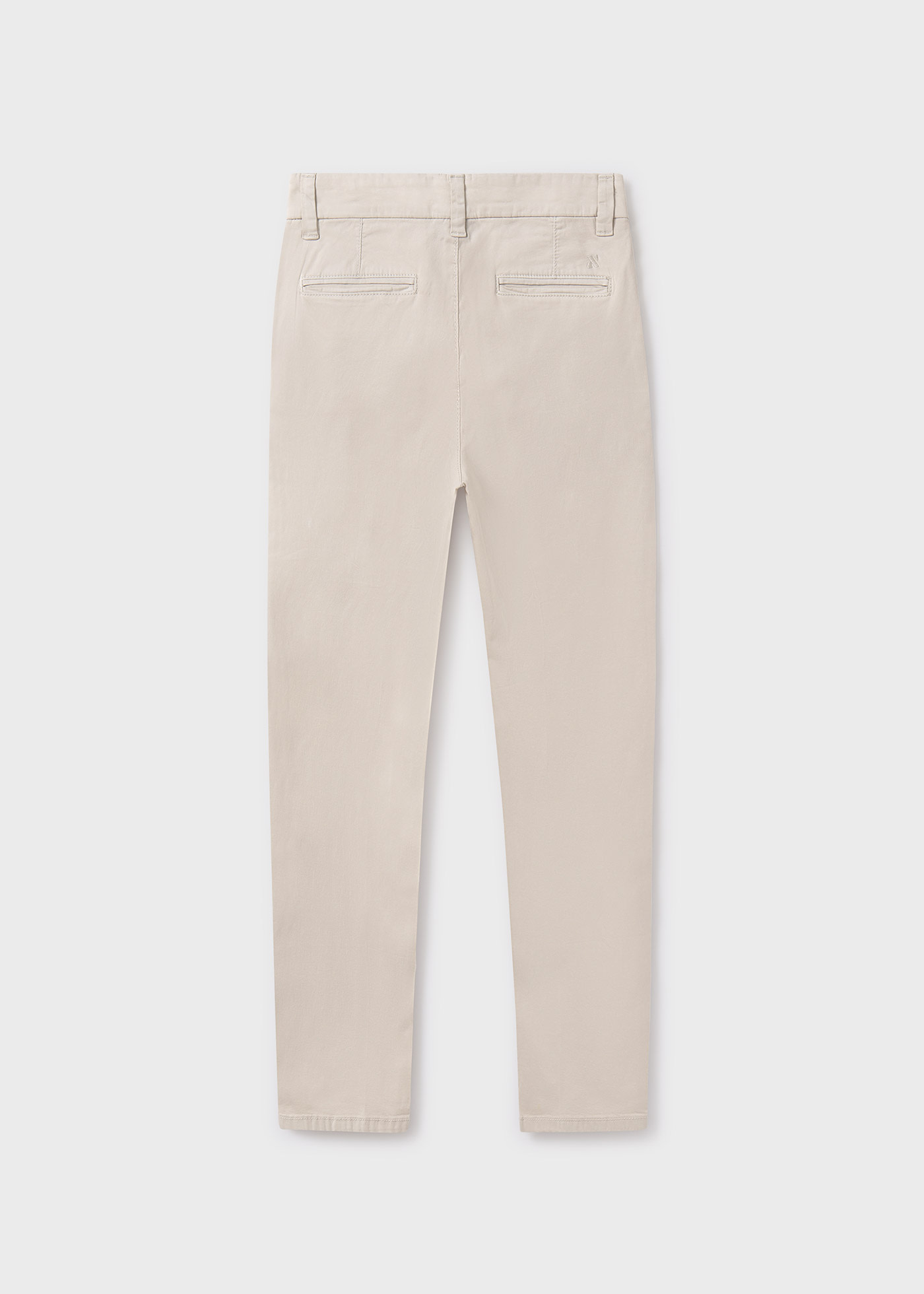 Pantalon chino basique garçon