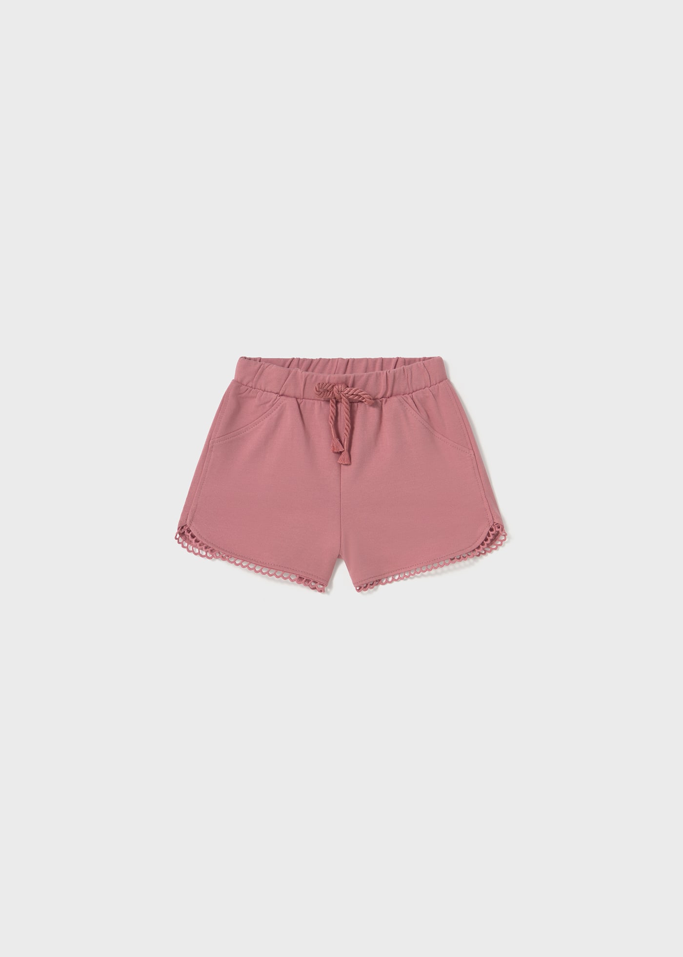 Baby basic shorts