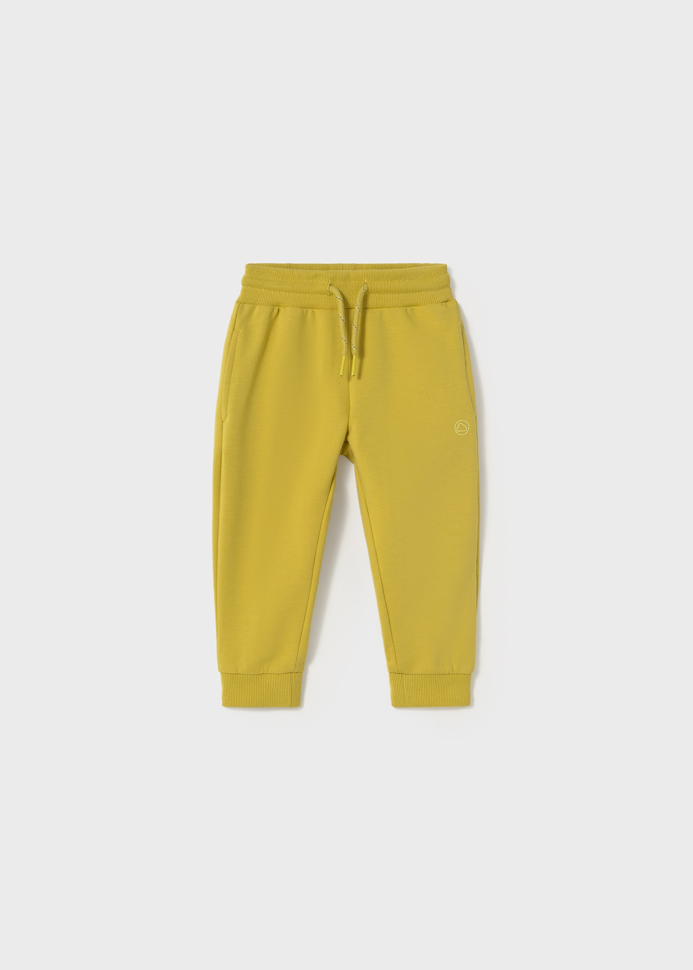 Pantalón deportivo básico bebé