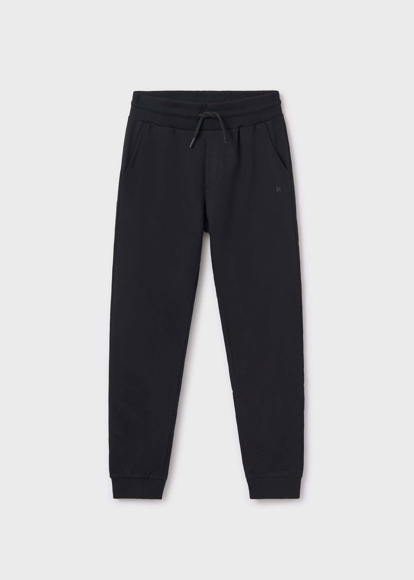 Boy basic sporty trousers