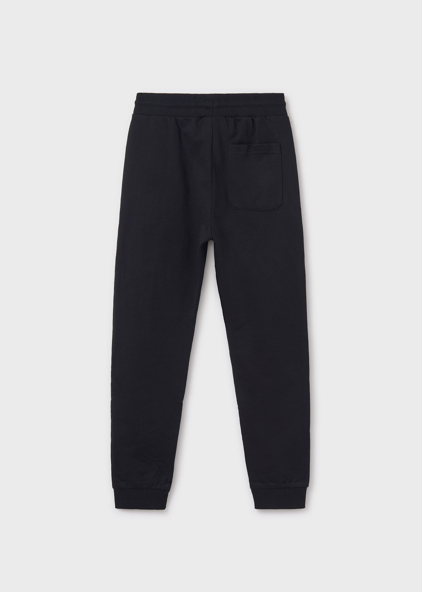 Boy basic sporty trousers