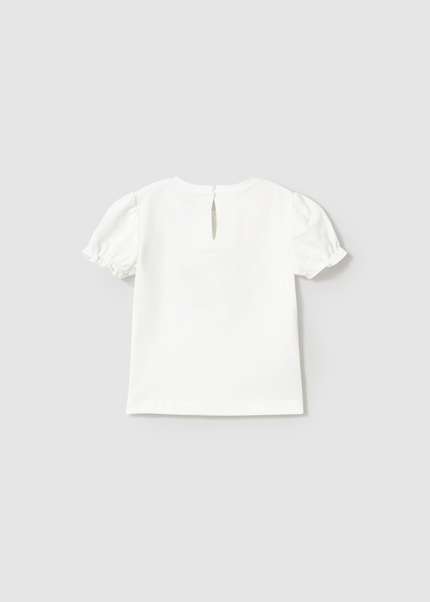 Maglietta ballerine neonata