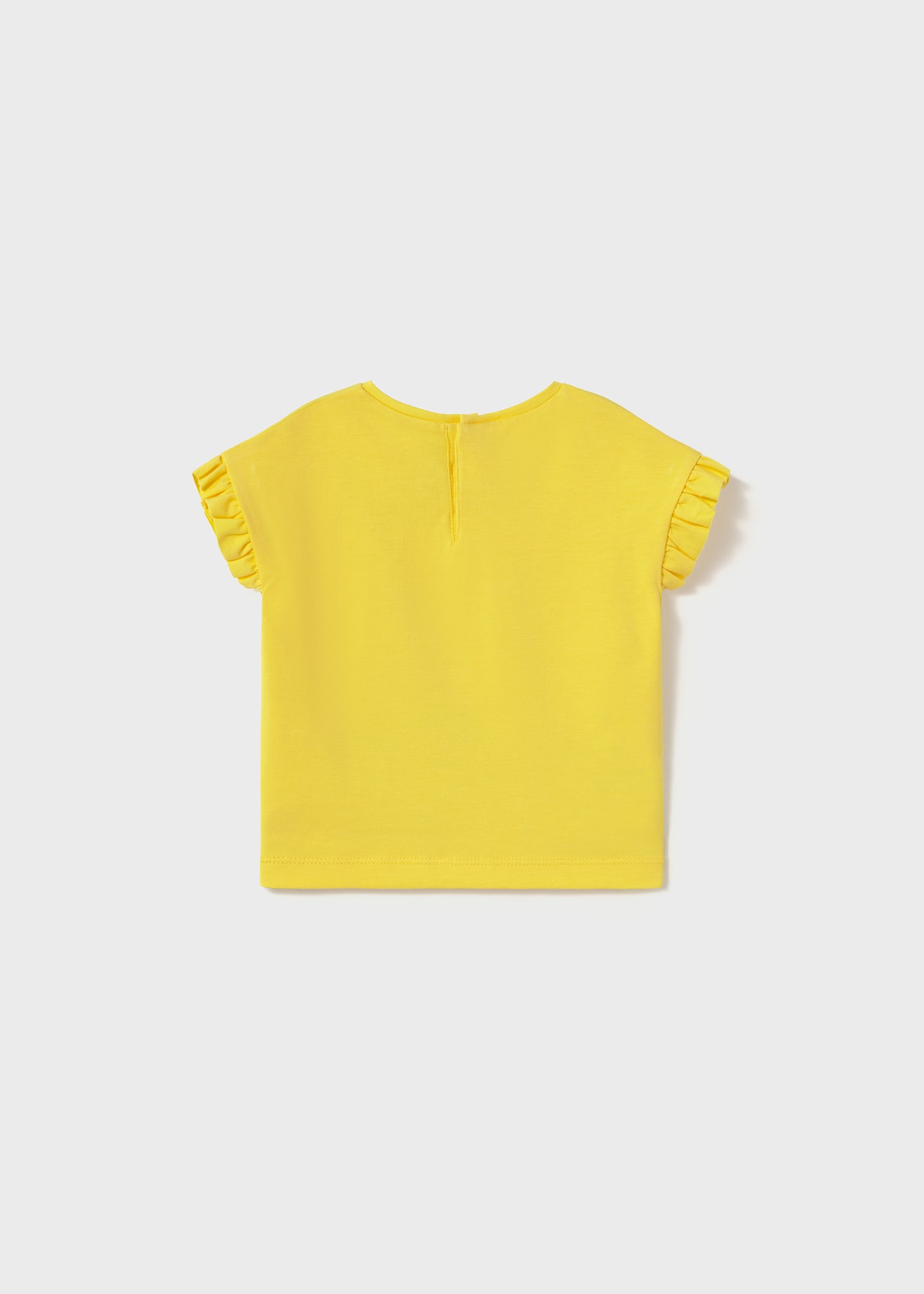 Camisola estampado posicionado bebé