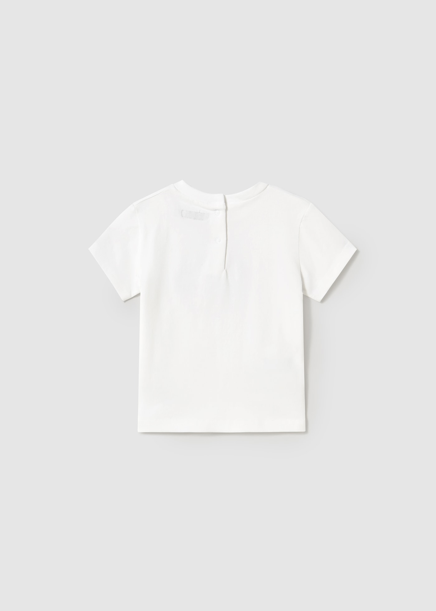 Tricou masina bebe