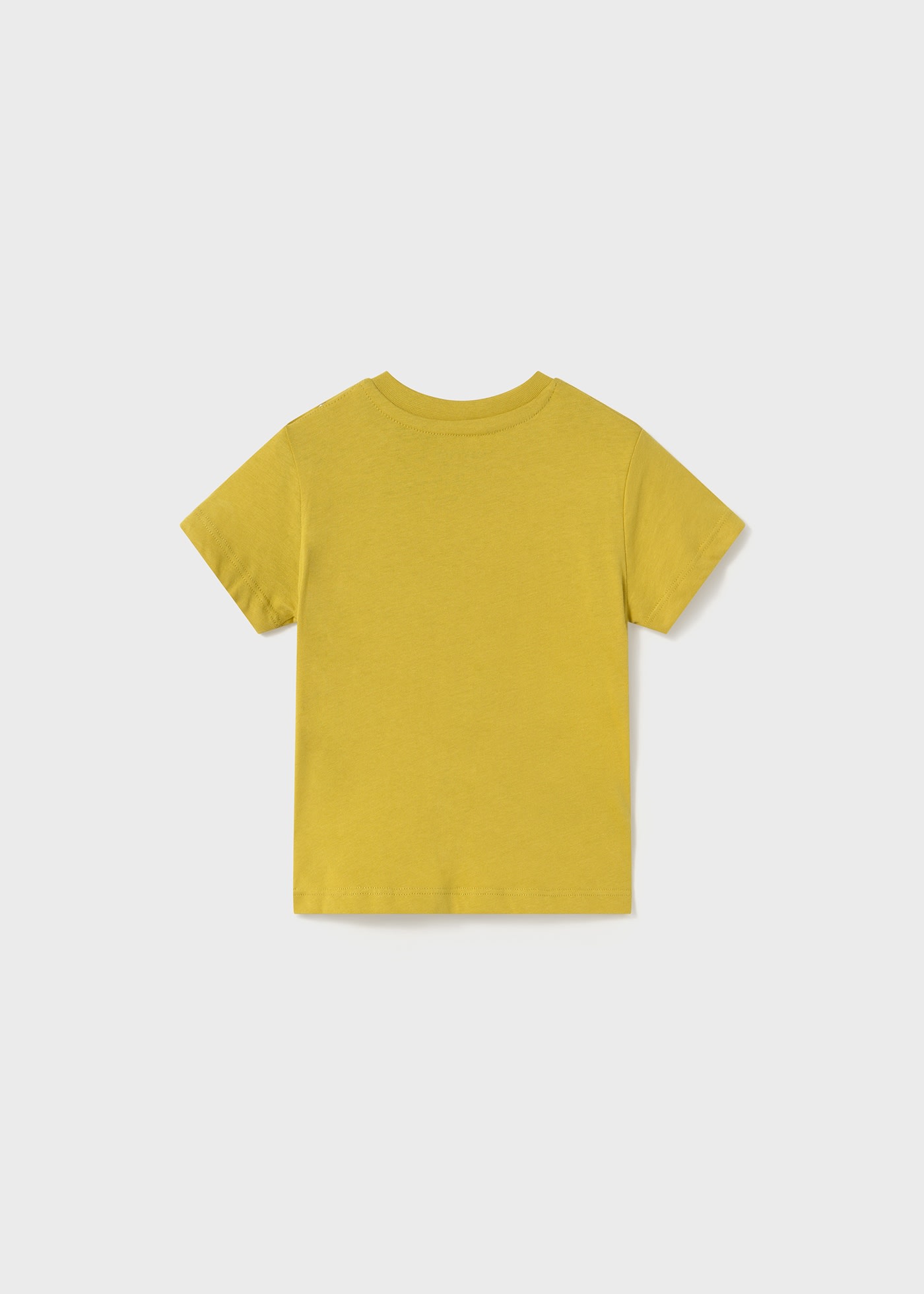 T-shirt silhueta animais bebé