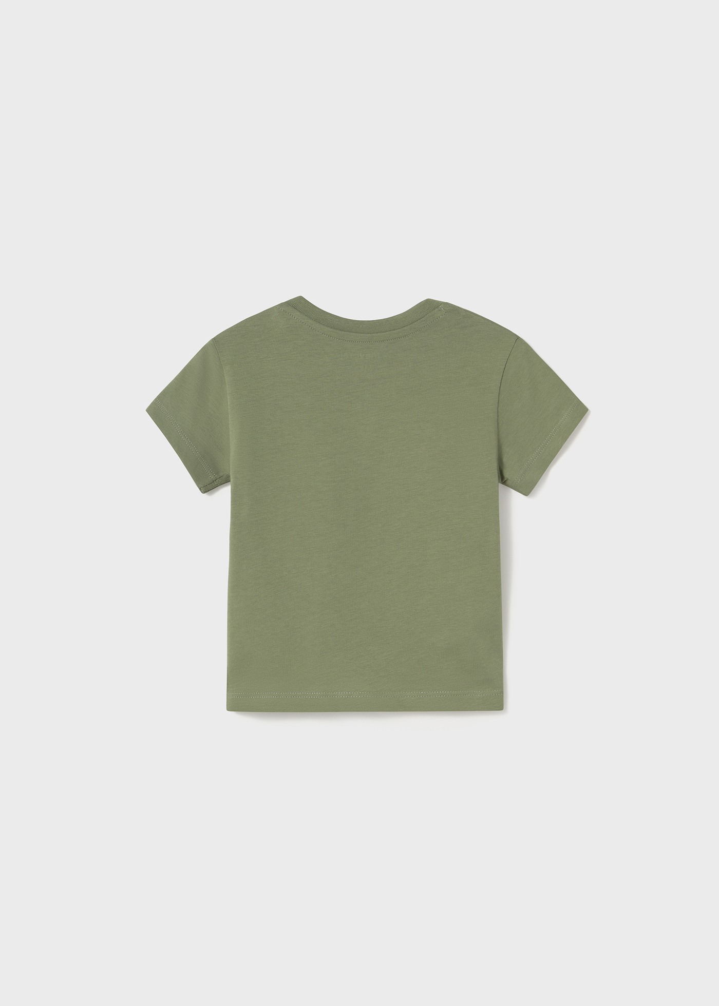 Camiseta jungla bebé