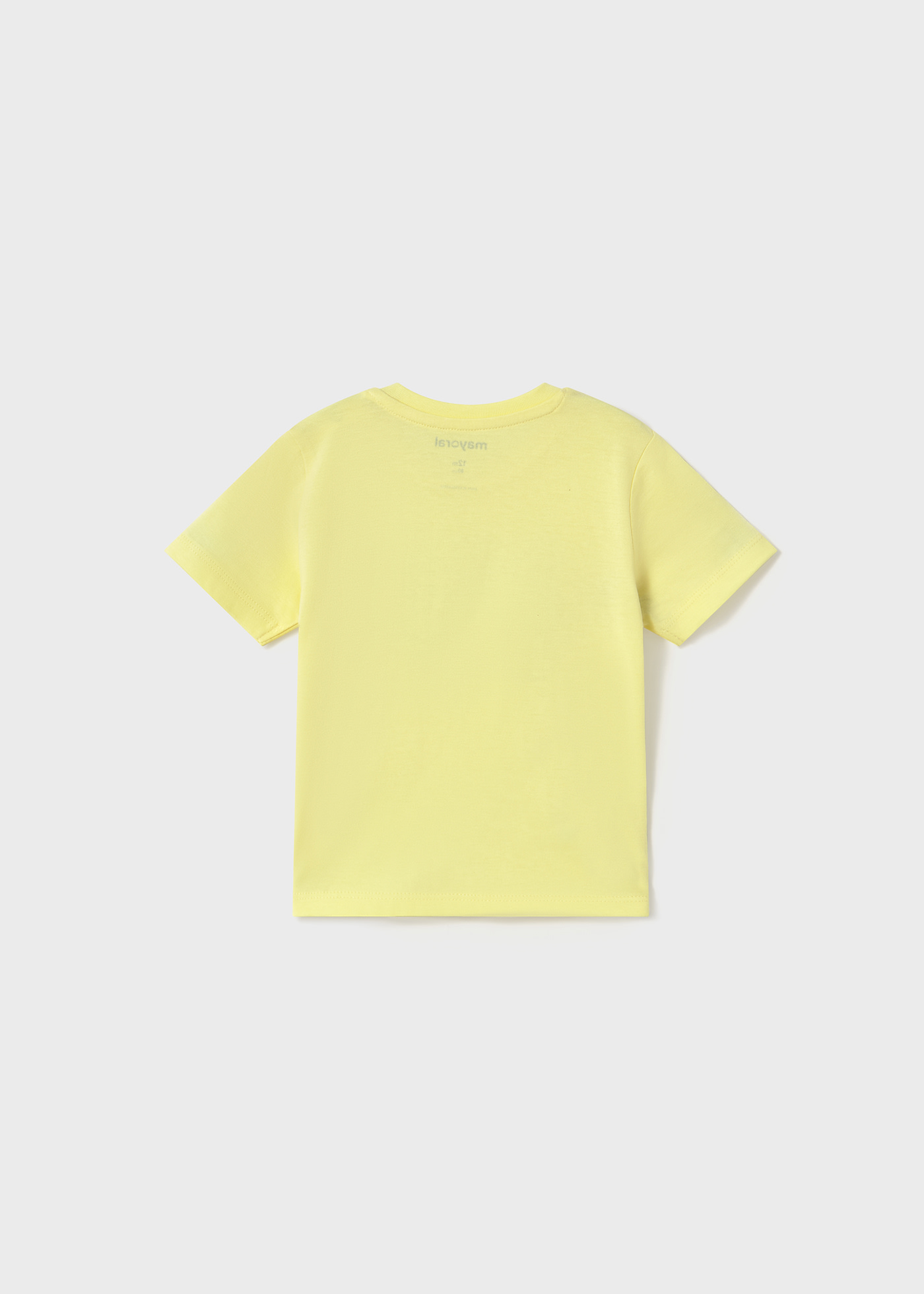 Tricou barca cu panze bebe