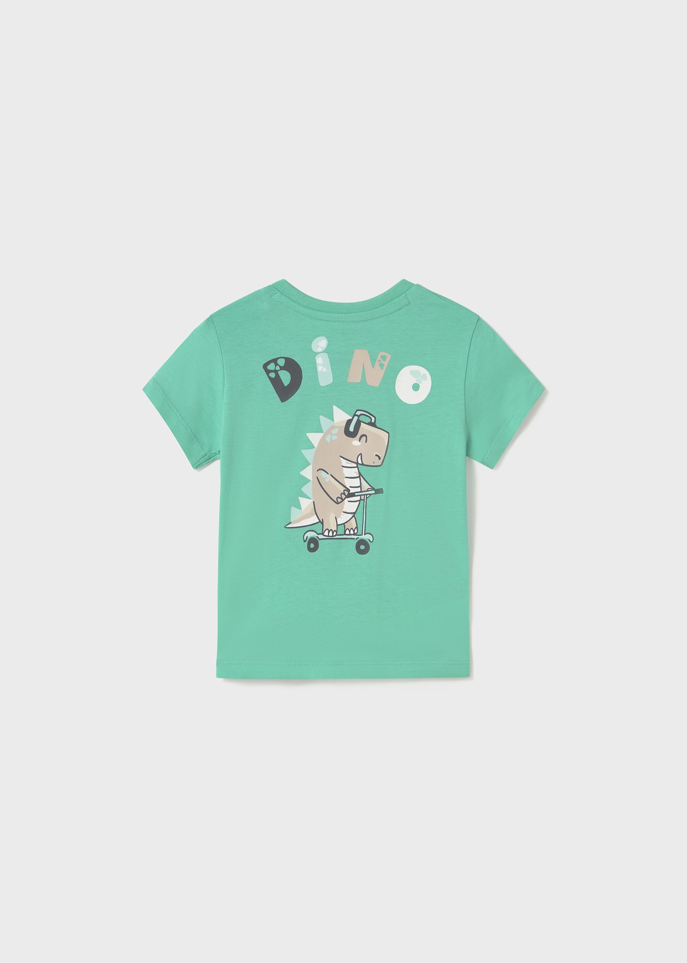 Camiseta dinosaurio bebé