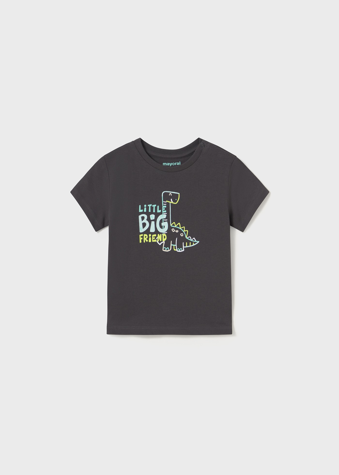 T-shirt dinosaure bébé