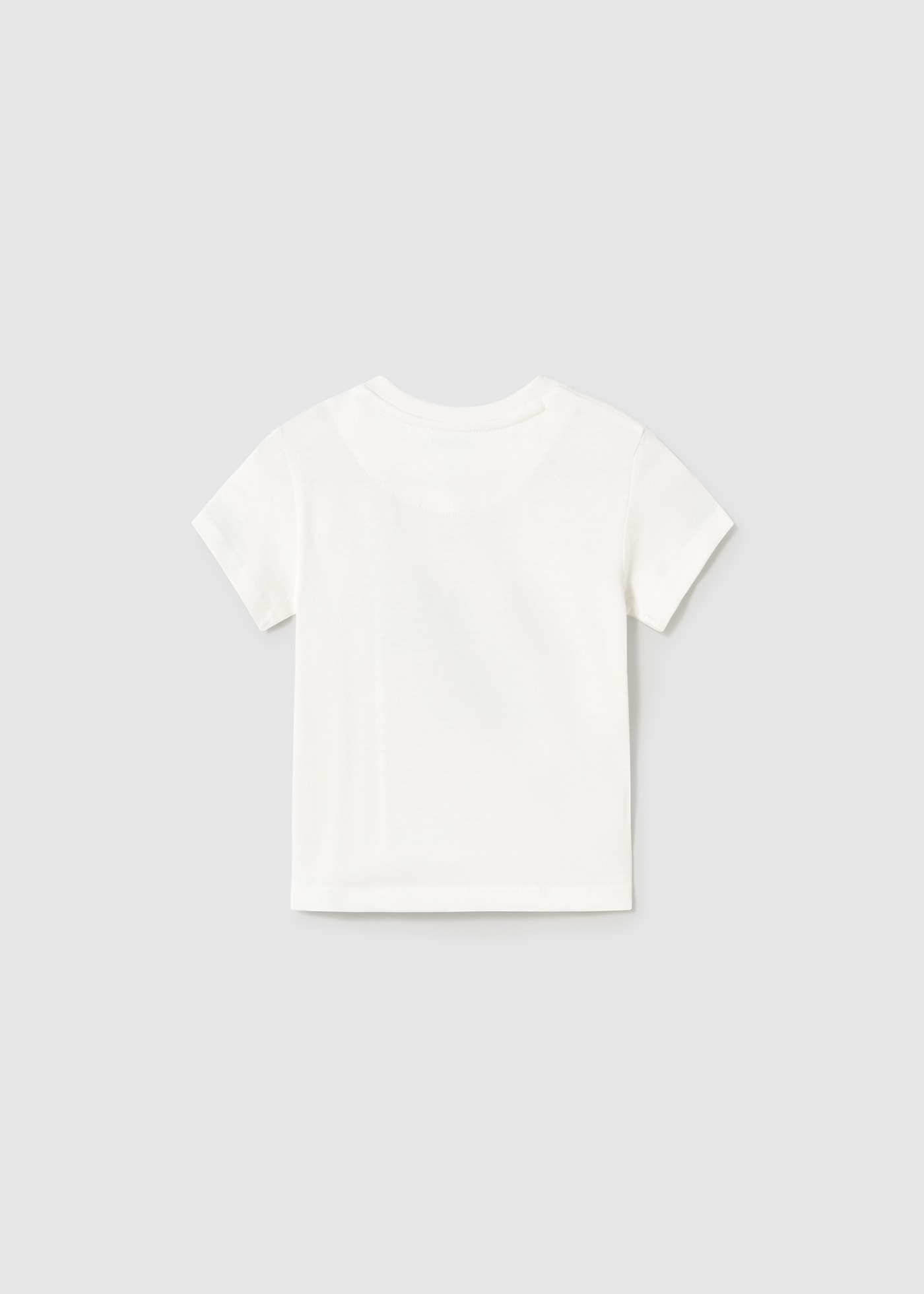 T-shirt dinossauro bebé
