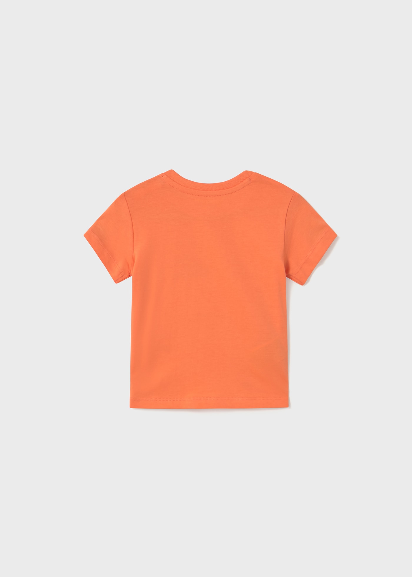 Baby interactive van t-shirt