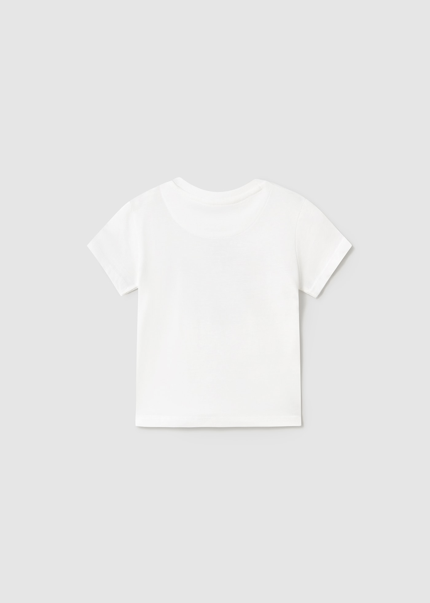 T-shirt interactif flèche bébé