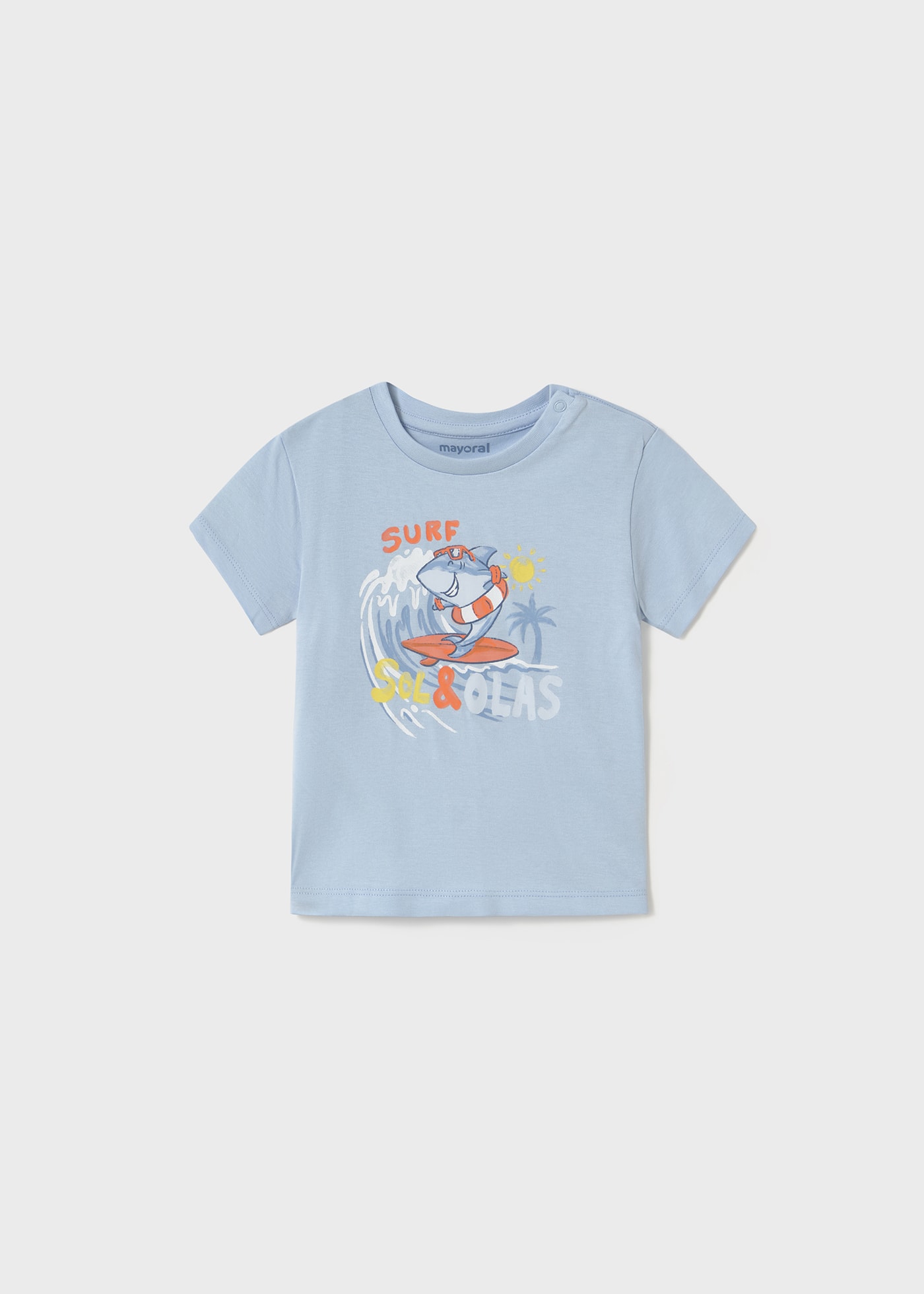 Maglietta surf neonato