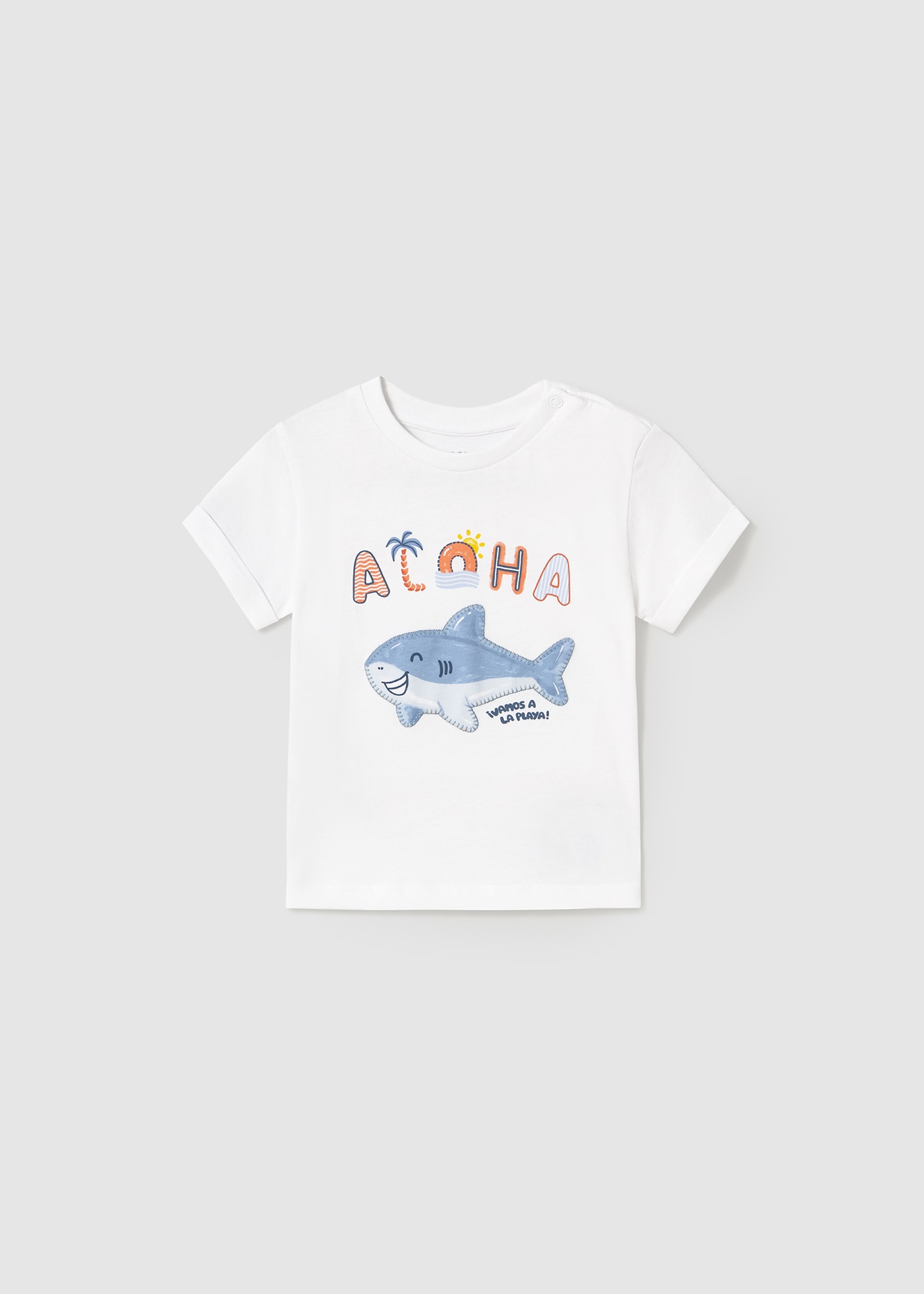 Baby shark t-shirt