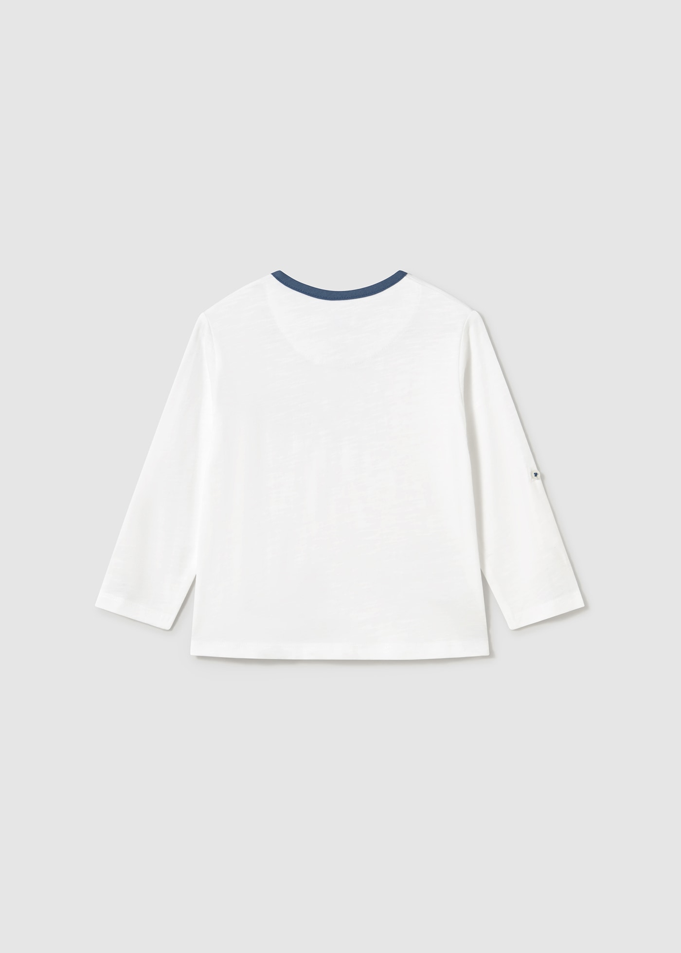 Tricou stil tunica bebe