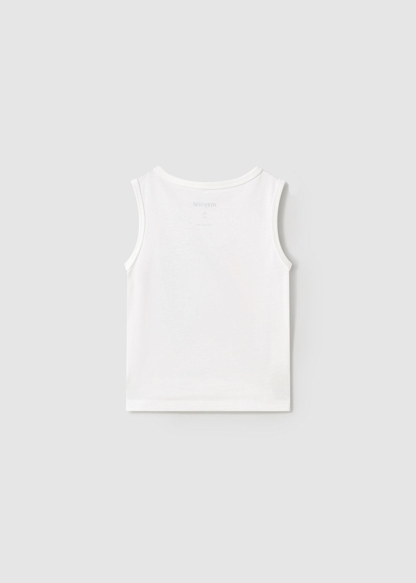 Baby Interactive Sleeveless T-Shirt