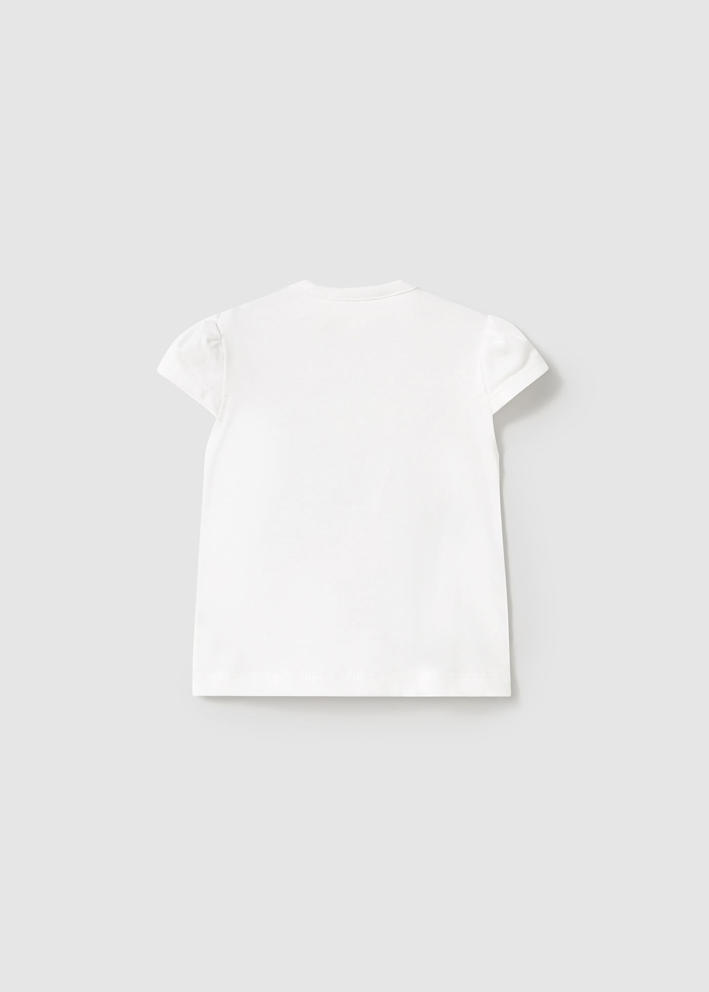 T-shirt recém nascida