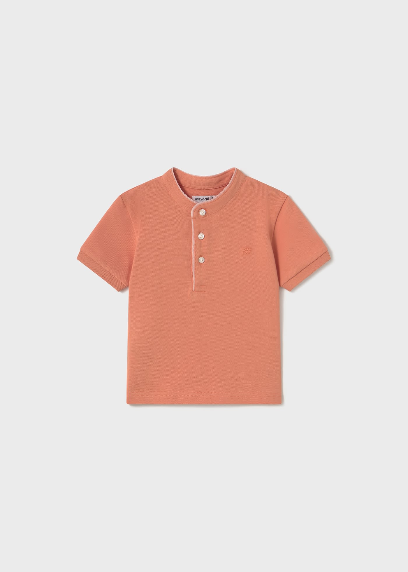 Polo colletto coreana neonato