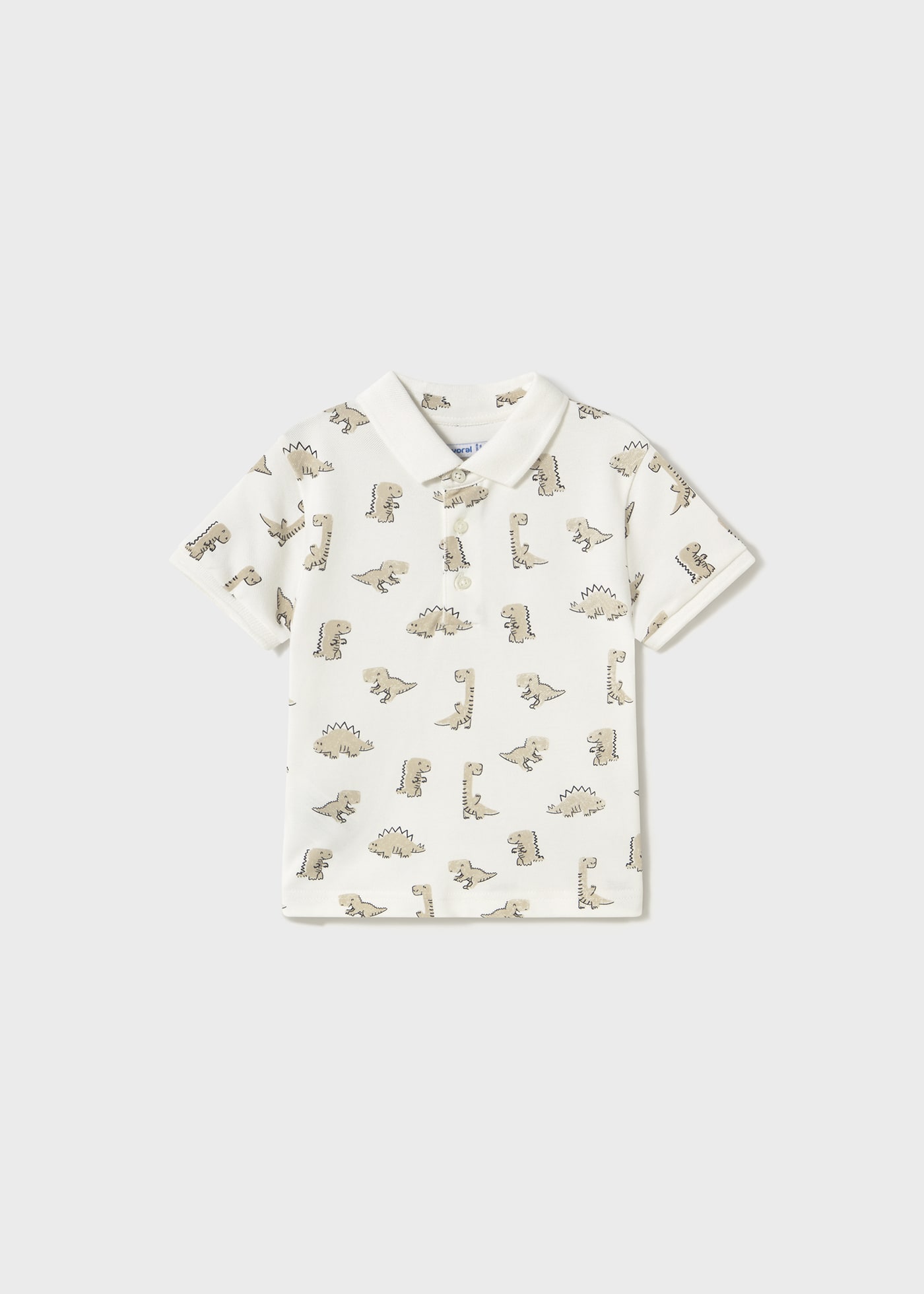 Baby Printed Polo Shirt