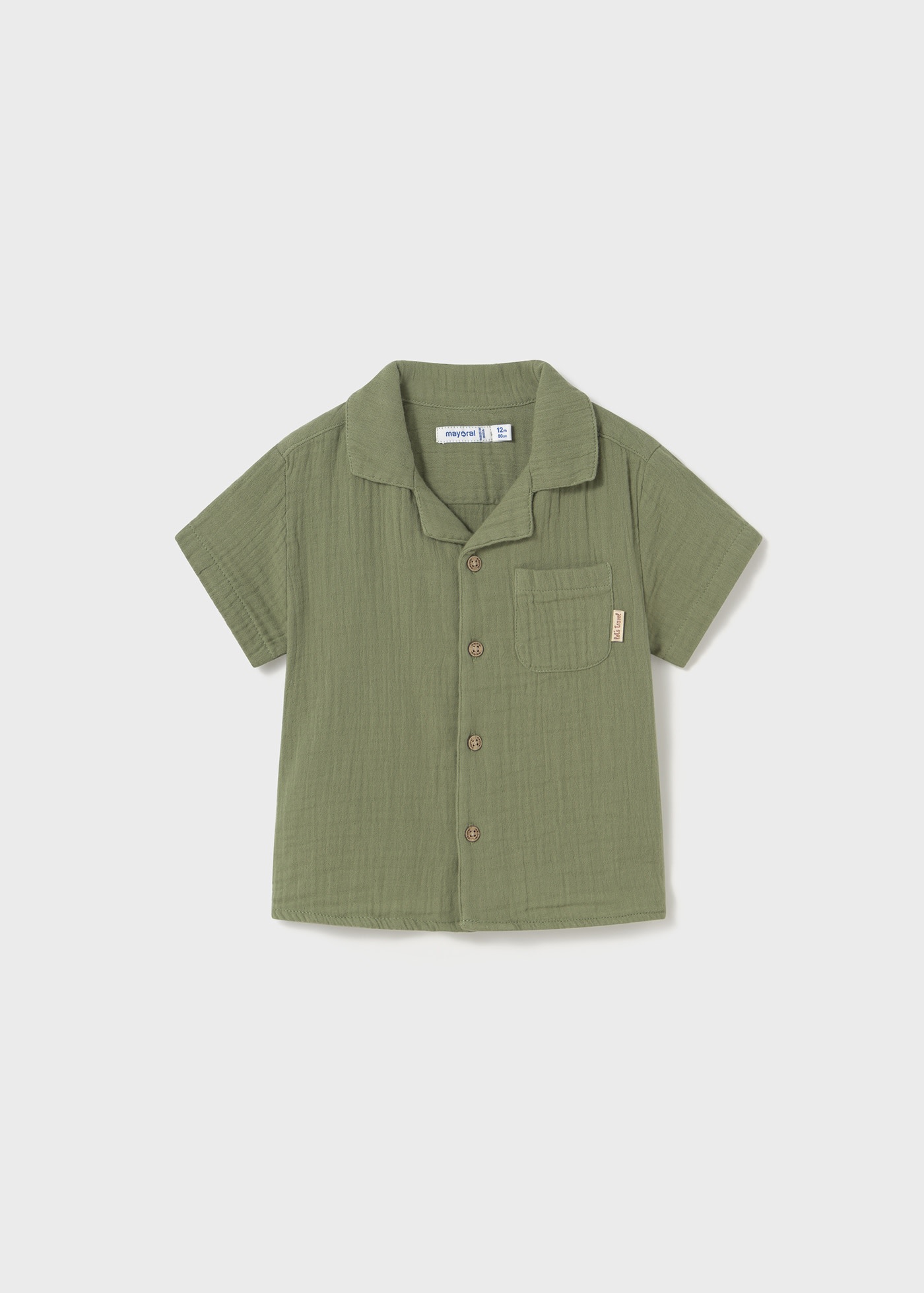 Camicia neonato