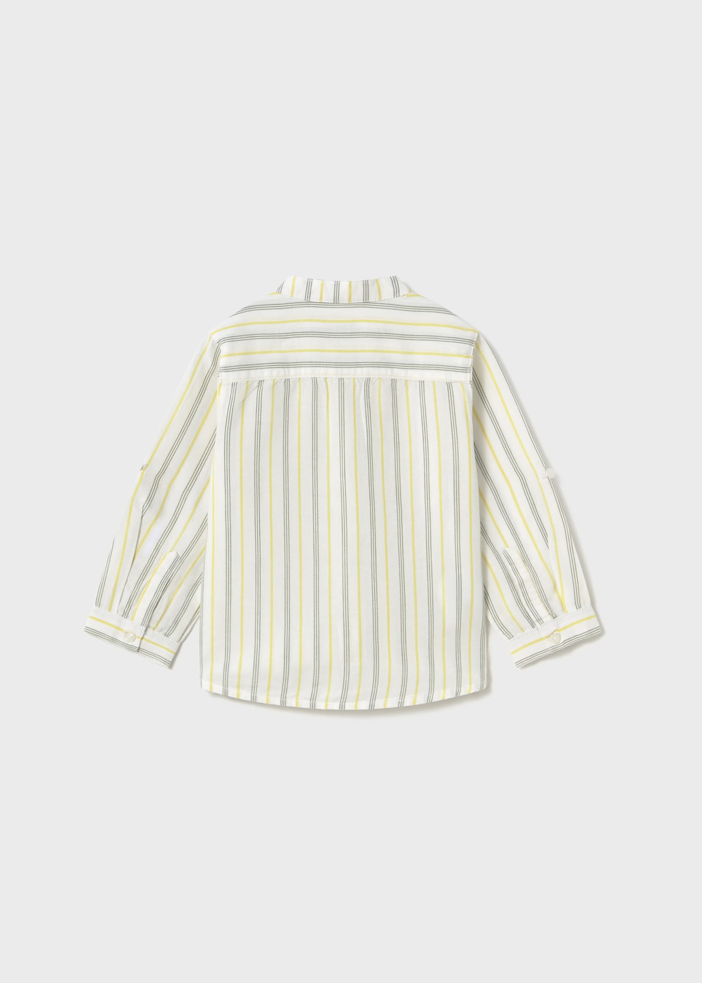 Camasa stil tunica bebe