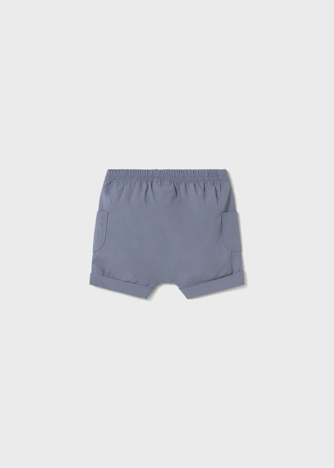Conjunto 3 peças com sobre camisa recém nascido