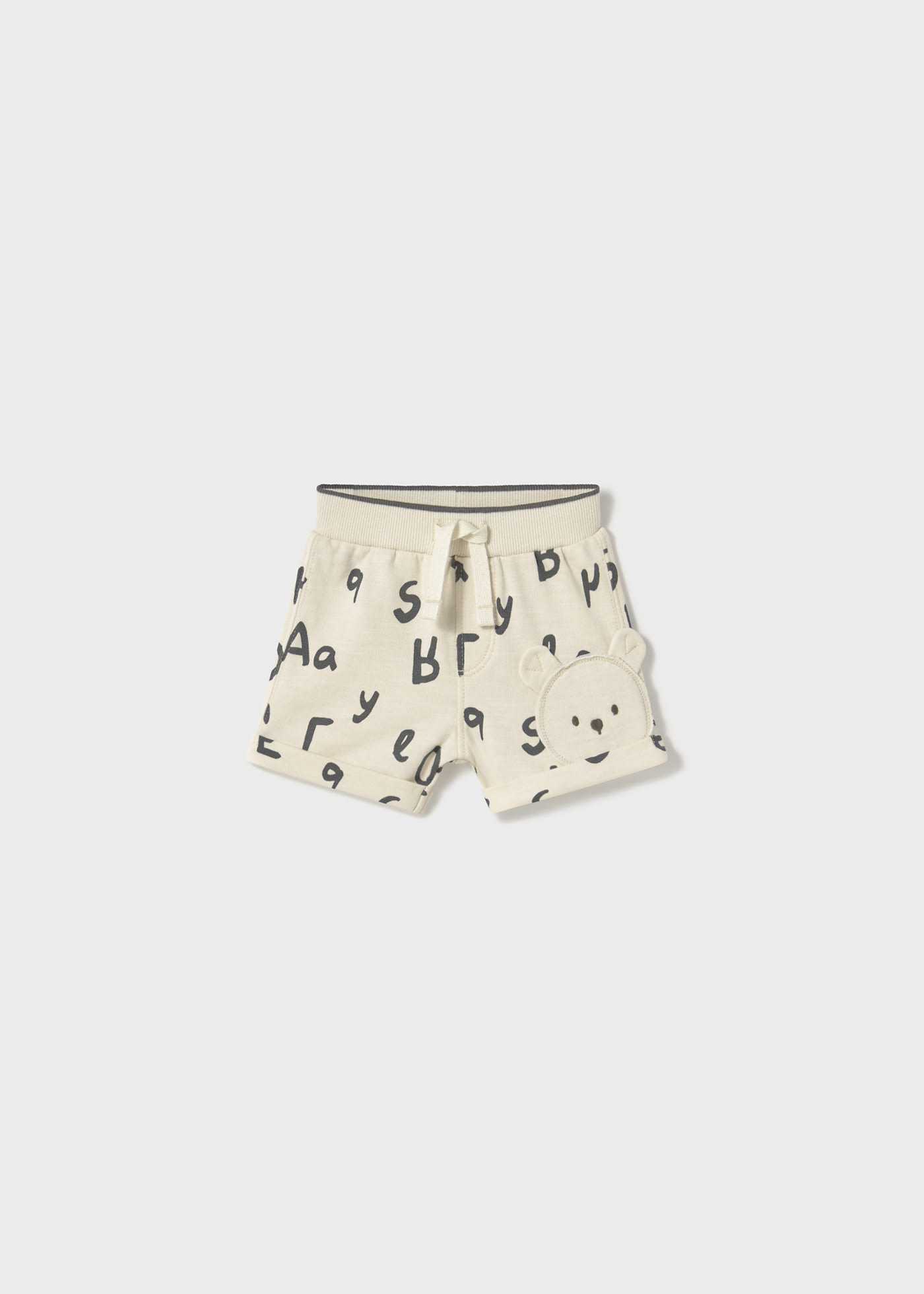 Pantaloncino animaletto neonato