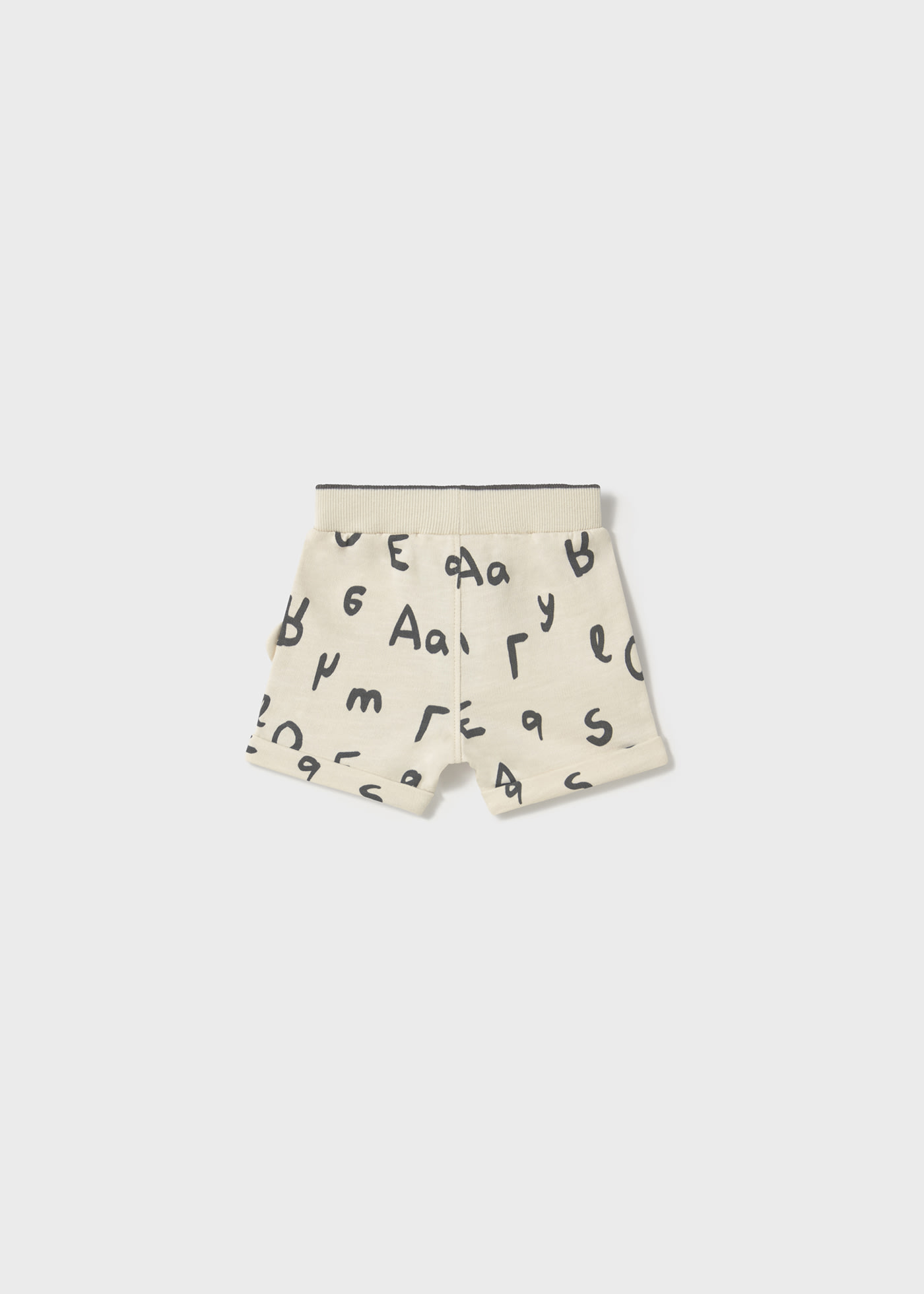 Pantaloncino animaletto neonato