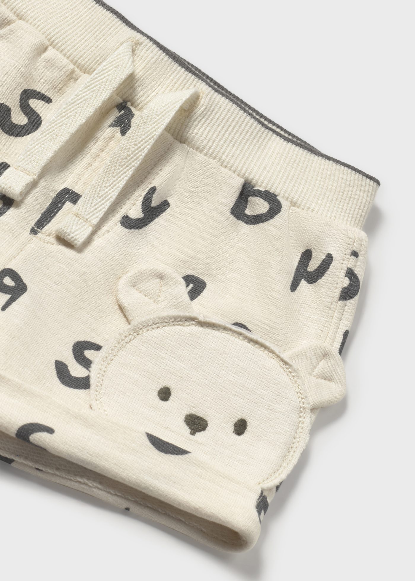 Pantaloncino animaletto neonato