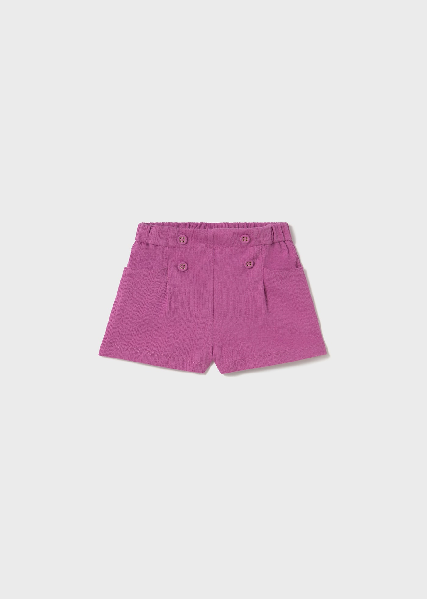 Short à structure bébé