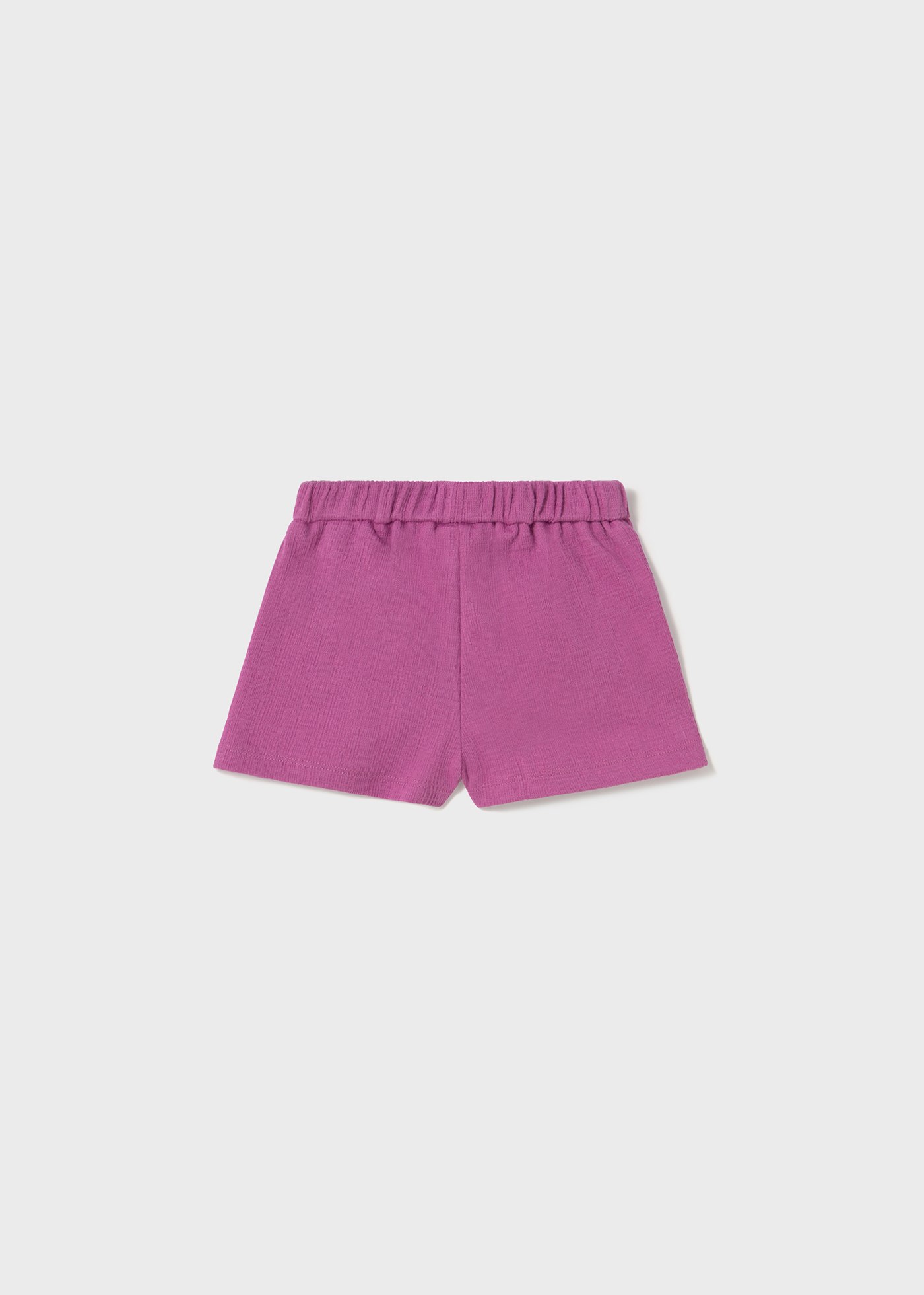 Short à structure bébé