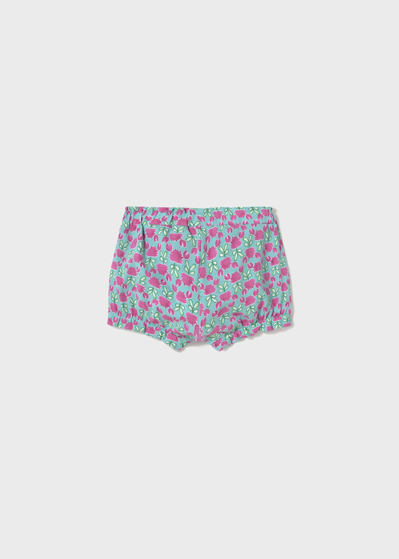 Baby bloomer shorts