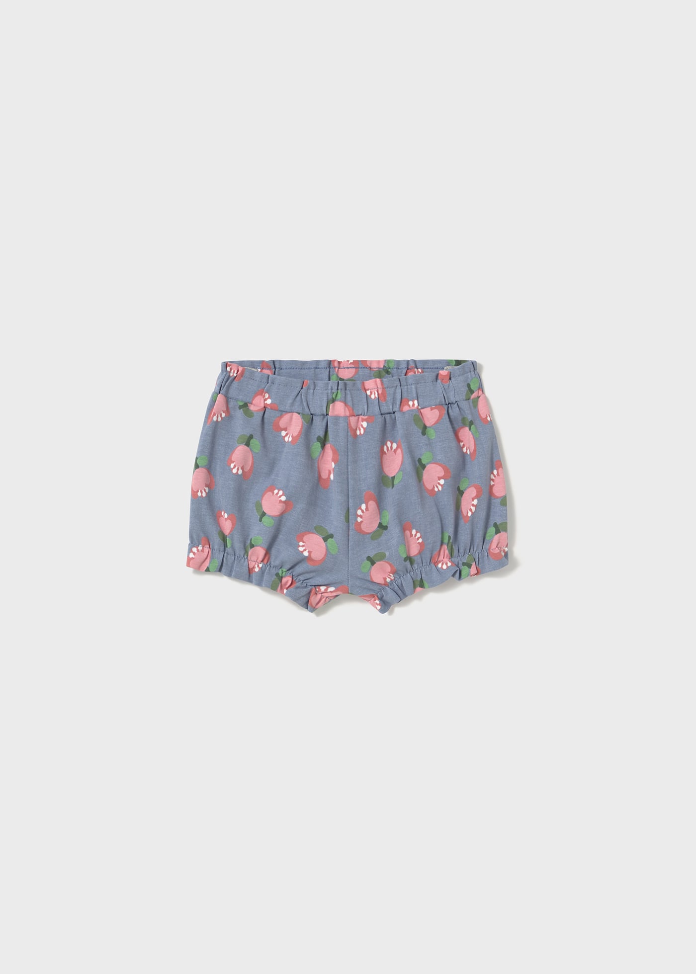 Baby bloomer shorts