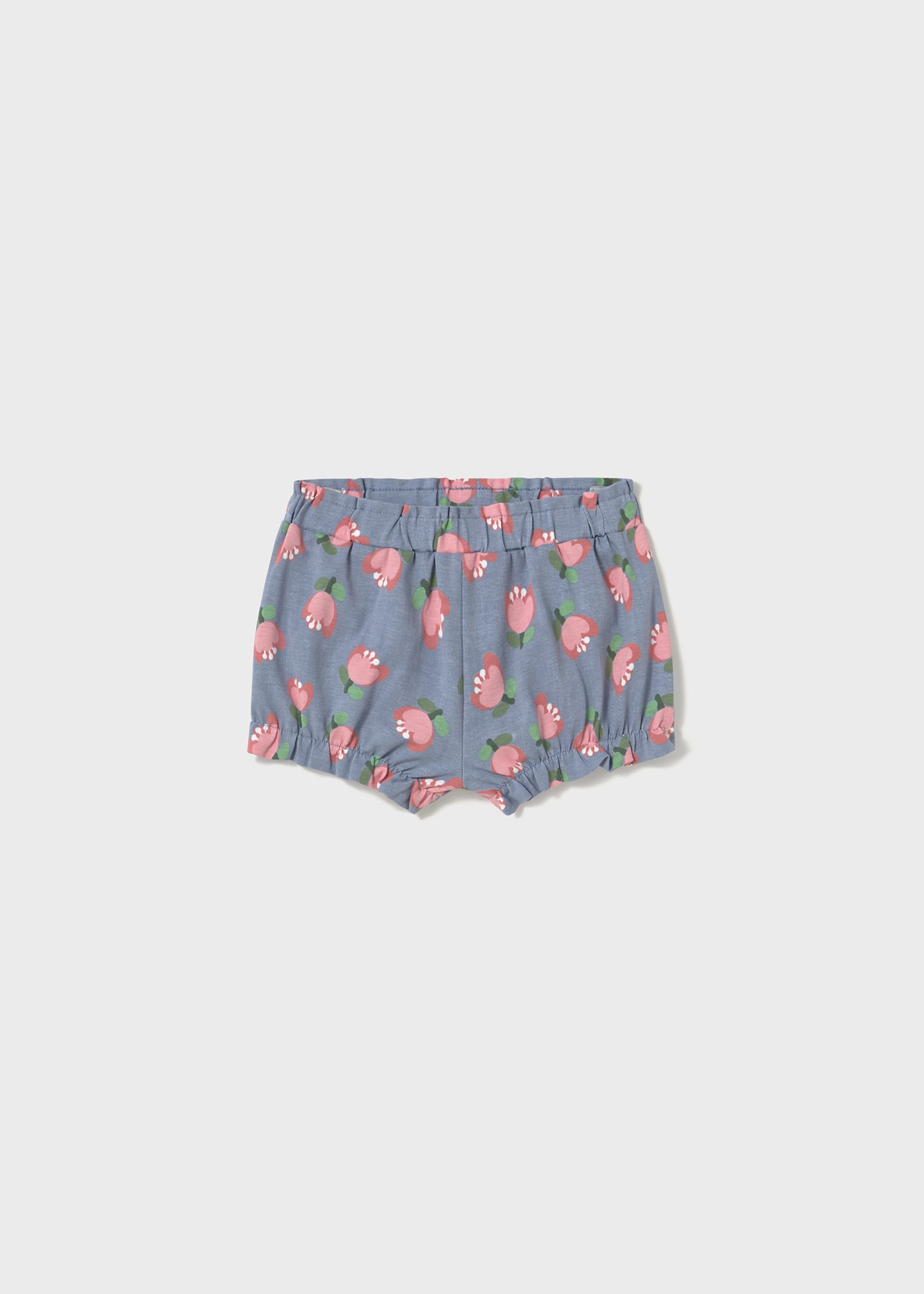 Pantalón corto bombacho bebé