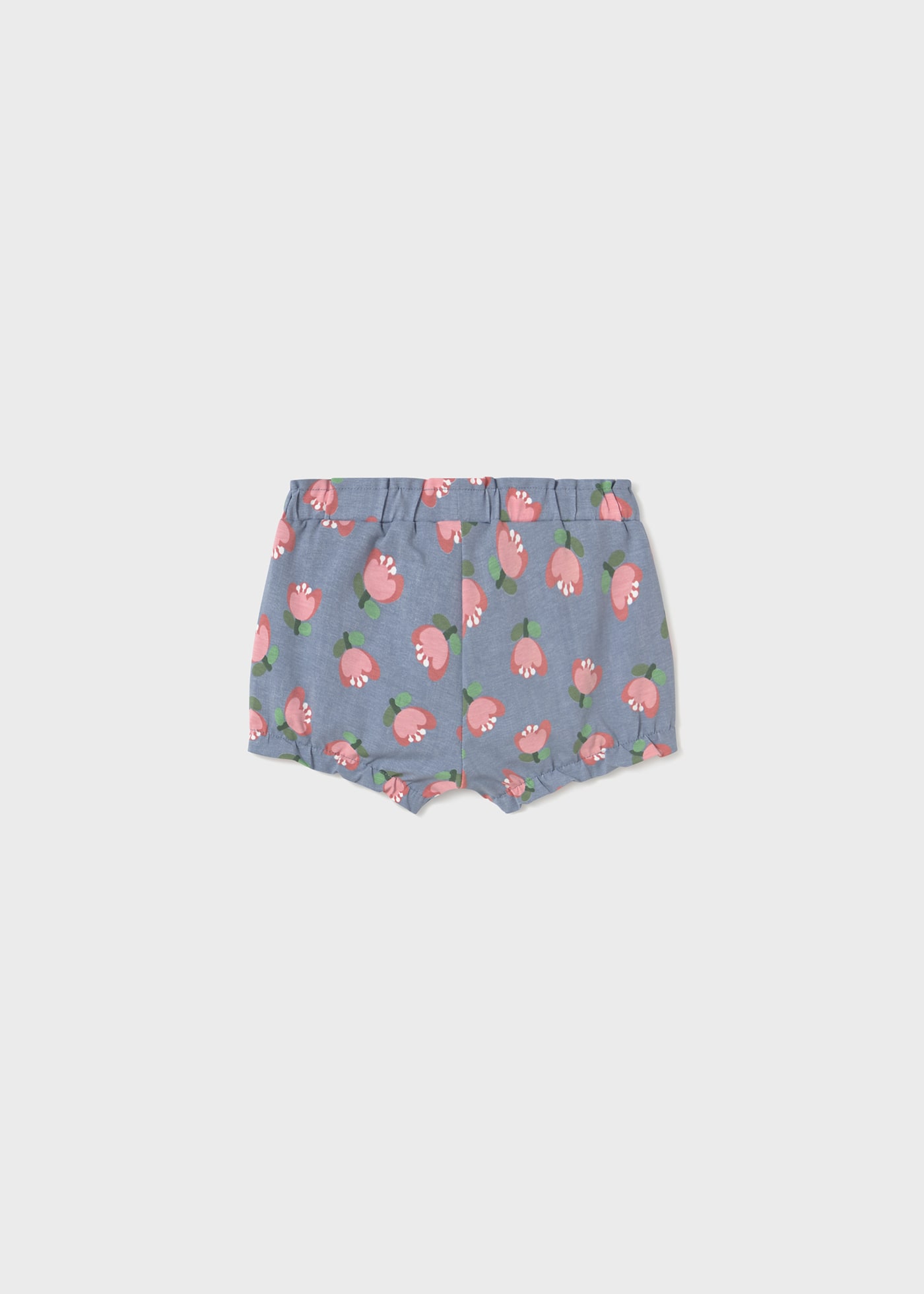 Pantalón corto bombacho bebé