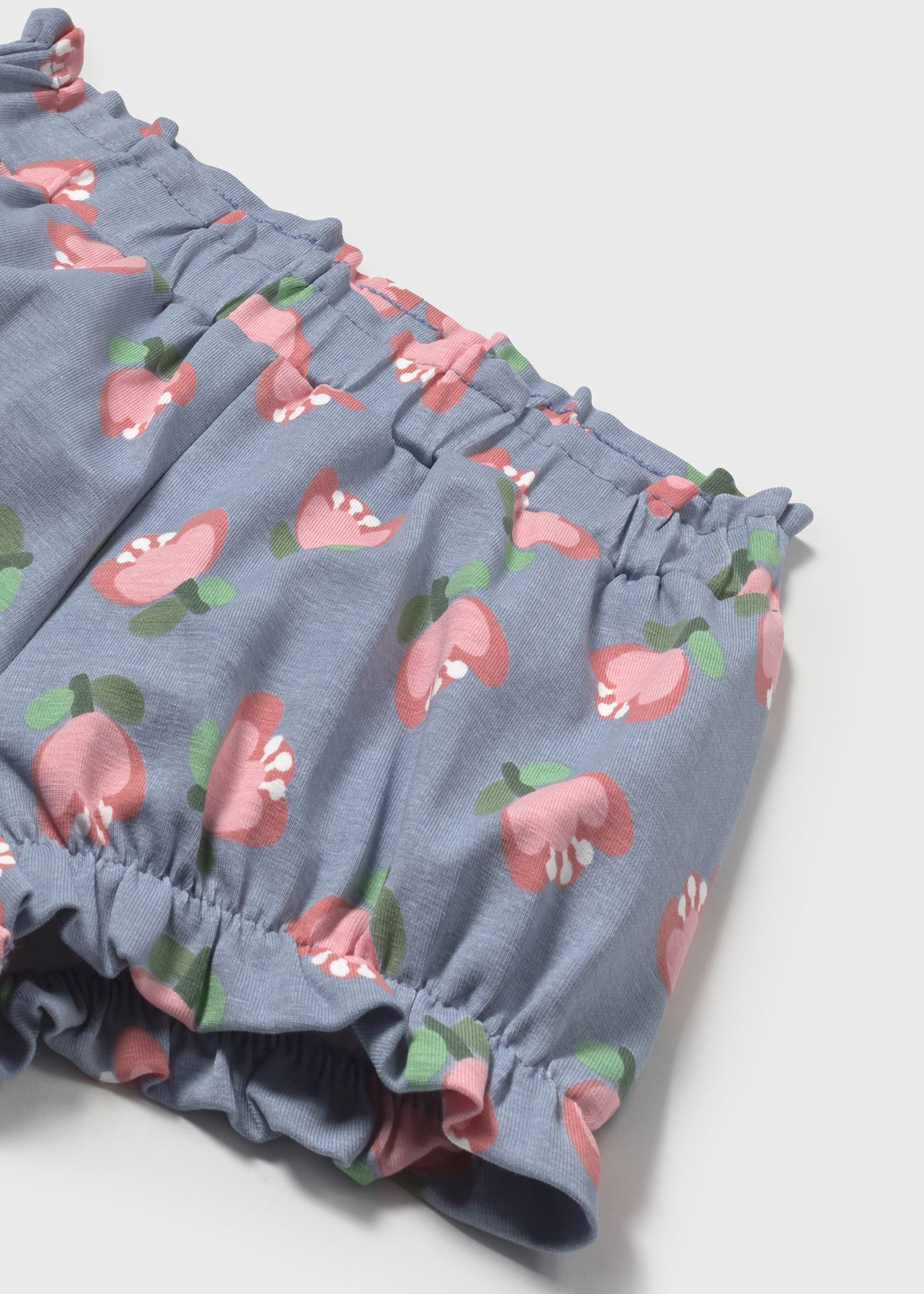 Pantalón corto bombacho bebé