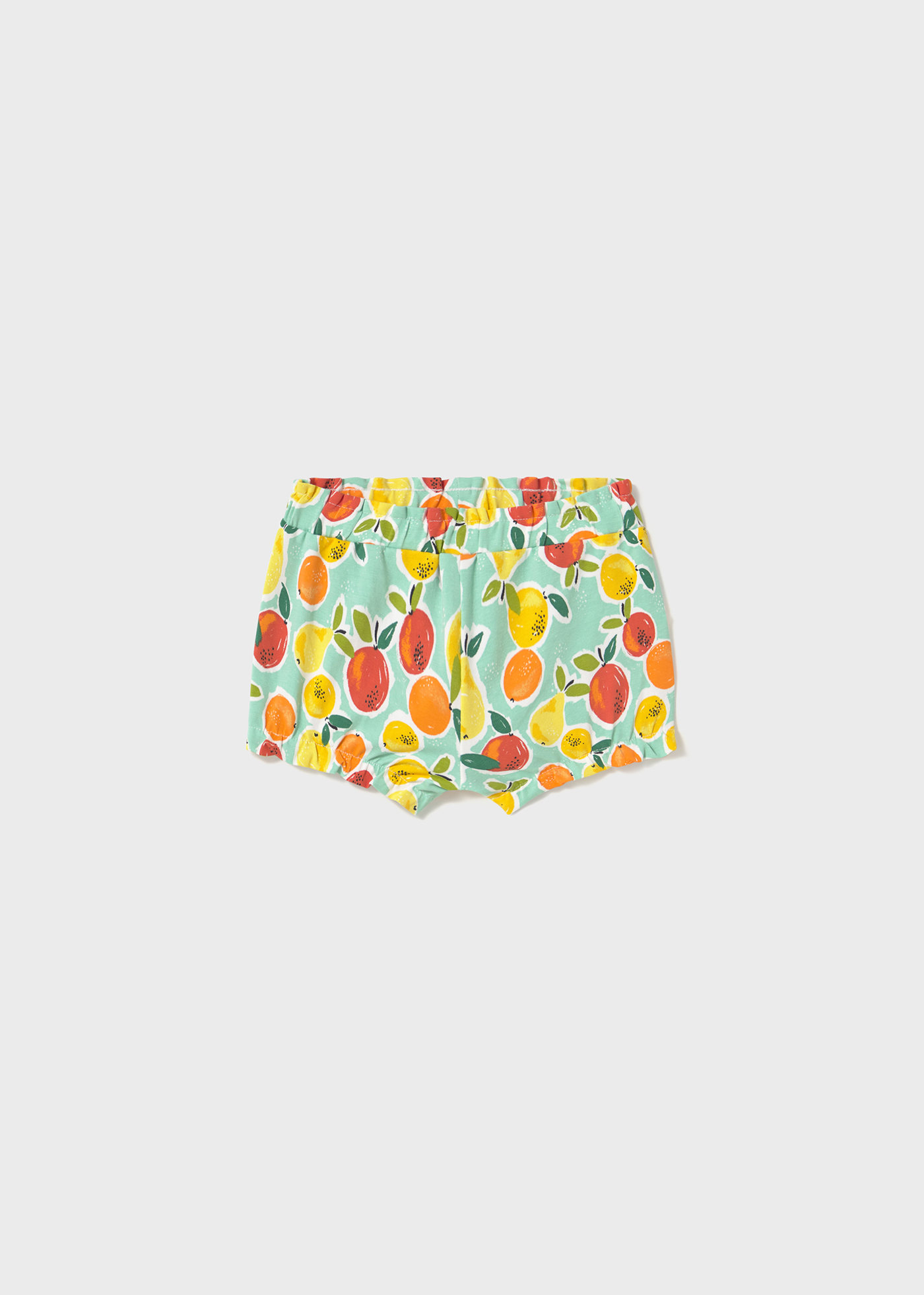 Pantalón corto bombacho bebé