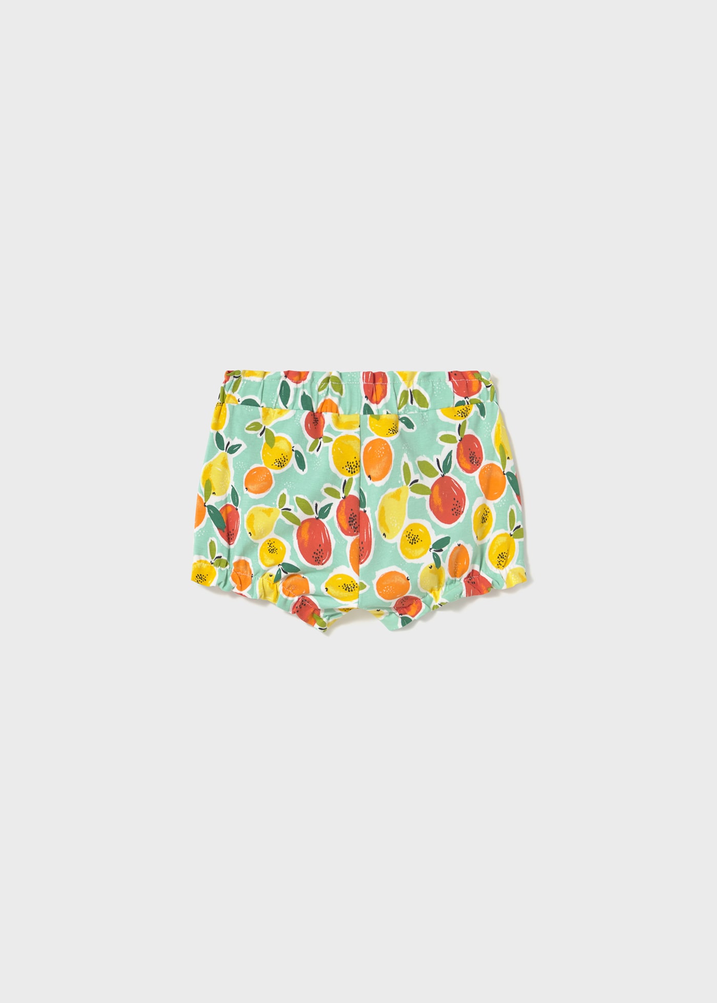 Pantalón corto bombacho bebé