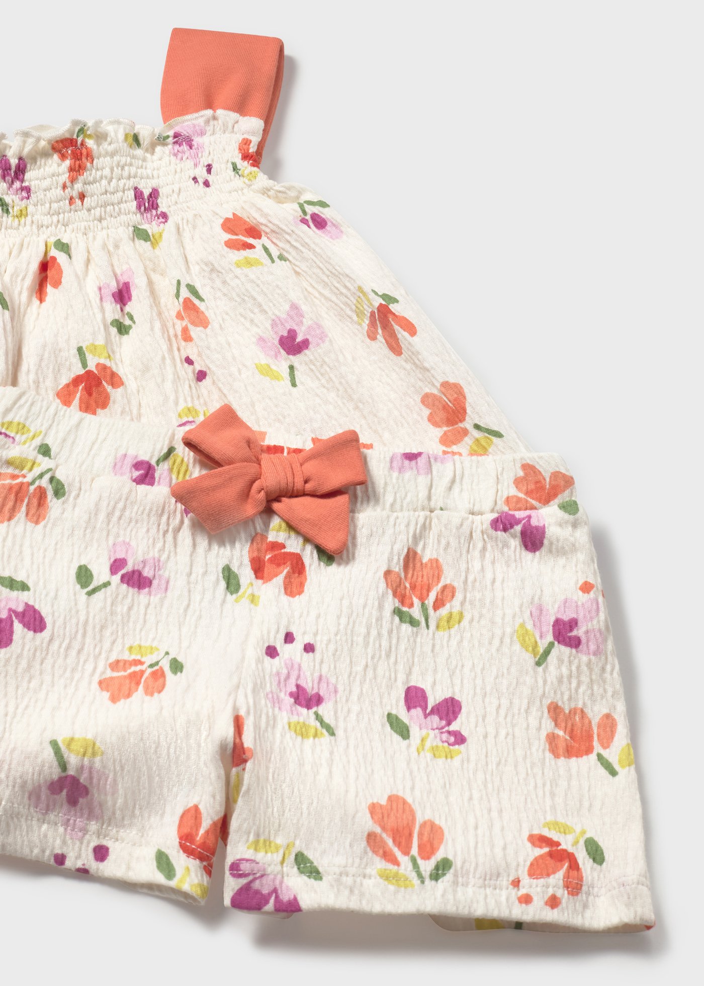 Set short si tricou bebe