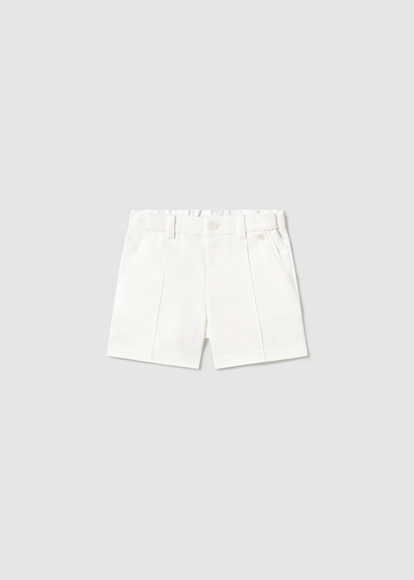 Baby formal shorts