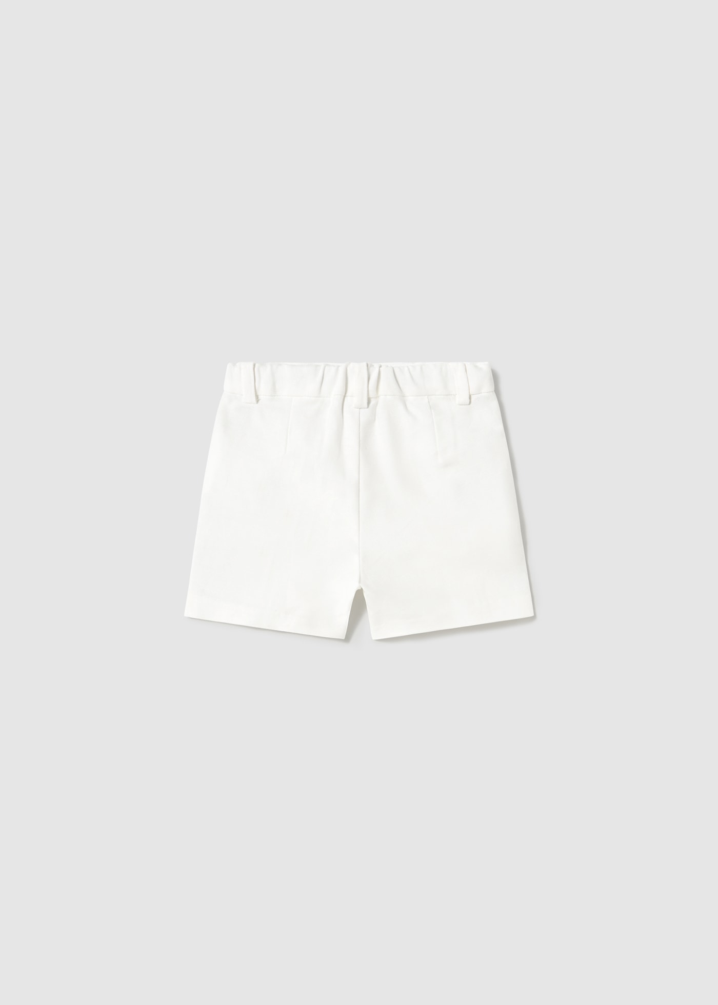 Baby Dressy Bermuda Shorts