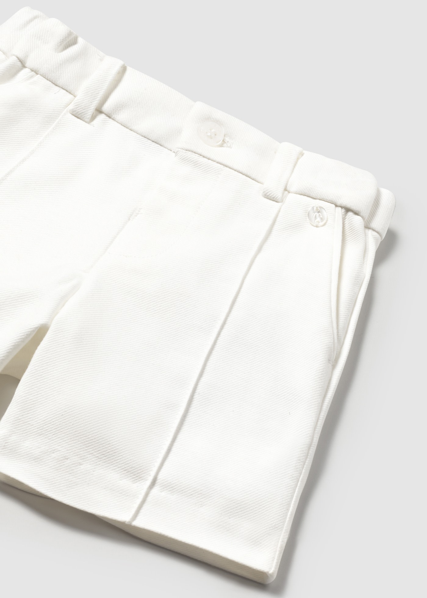 Baby formal shorts