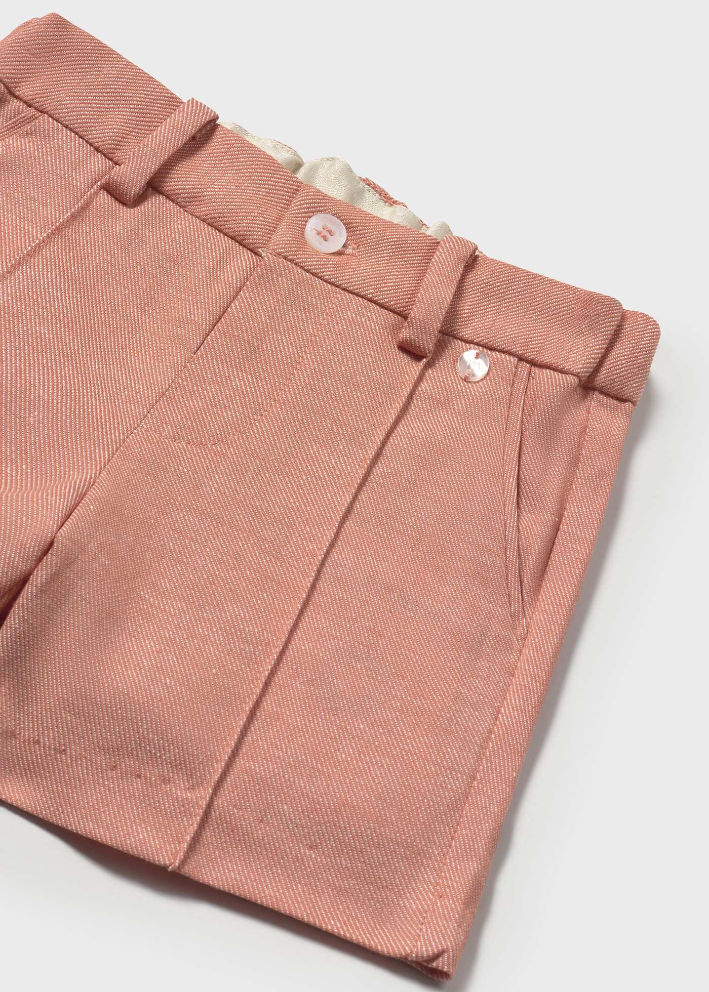 Baby formal shorts