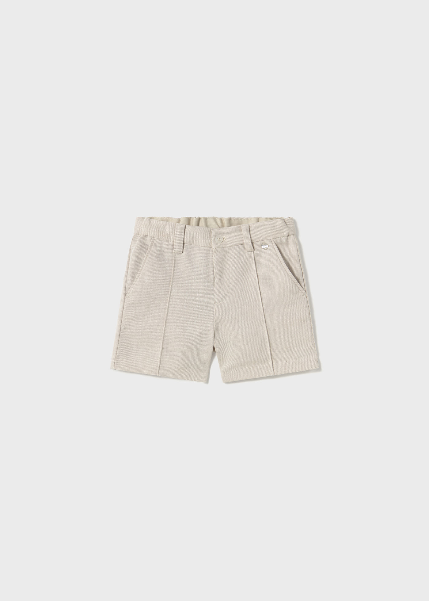 Baby formal shorts
