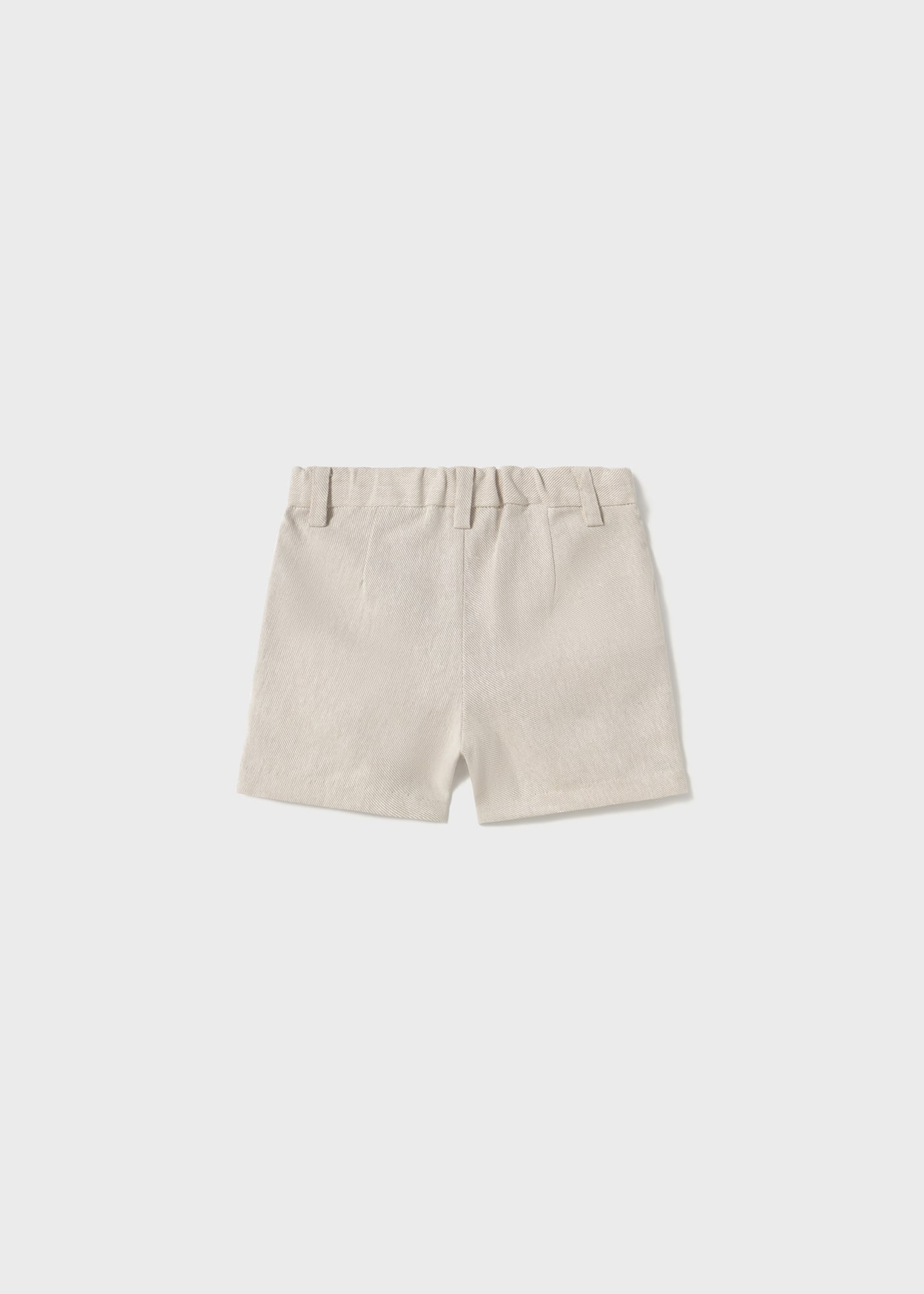 Baby formal shorts