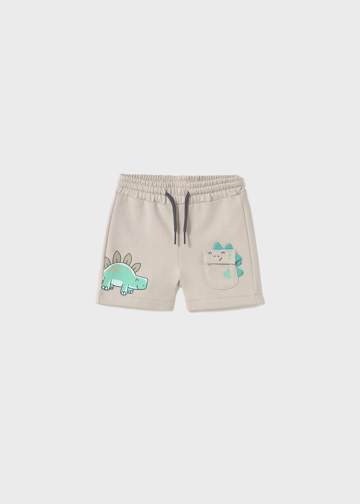 Baby French Terry Shorts