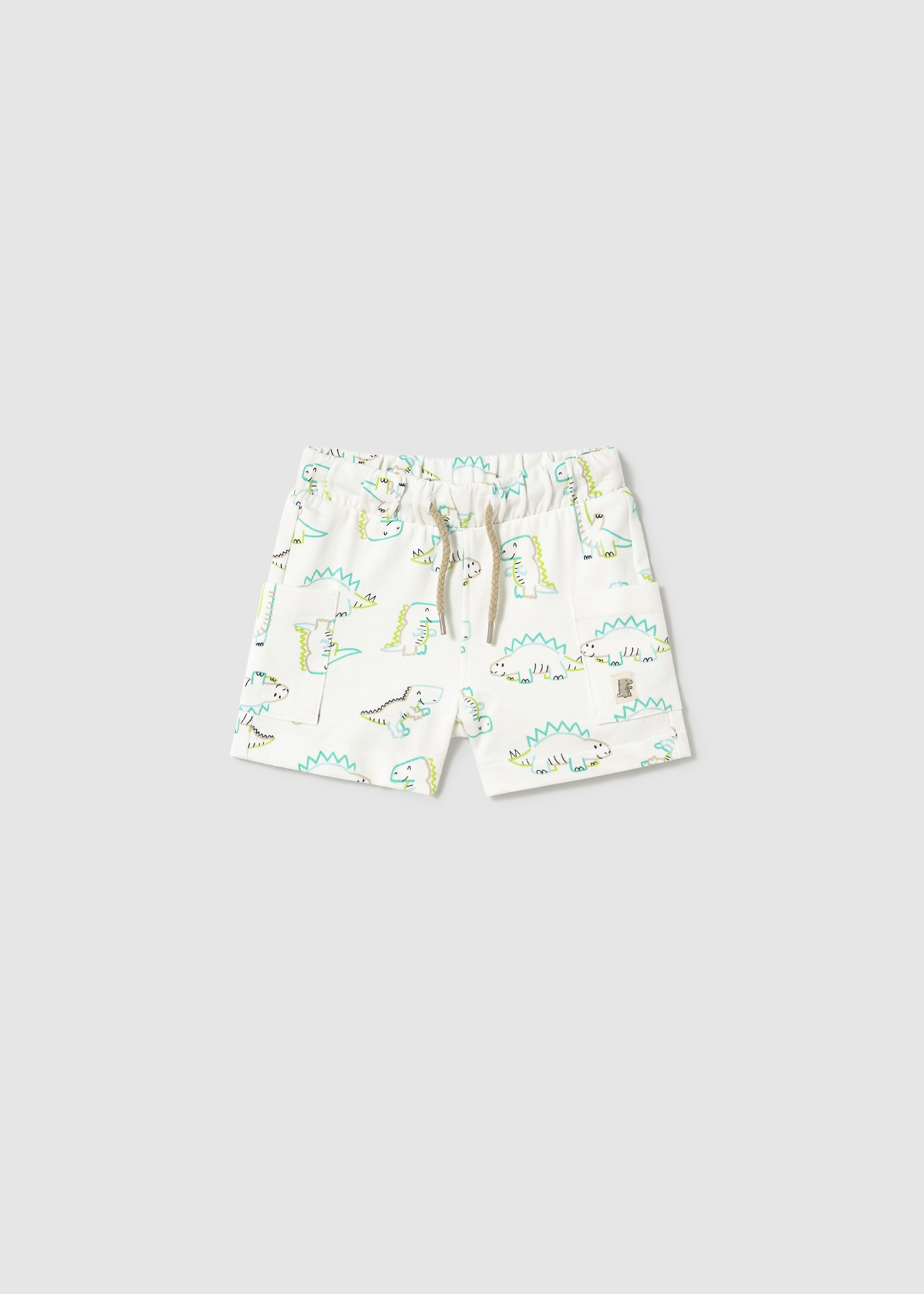 Pantaloncino casual neonato