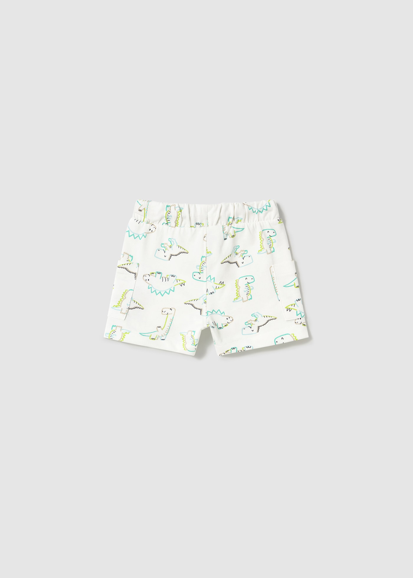 Pantaloncino casual neonato