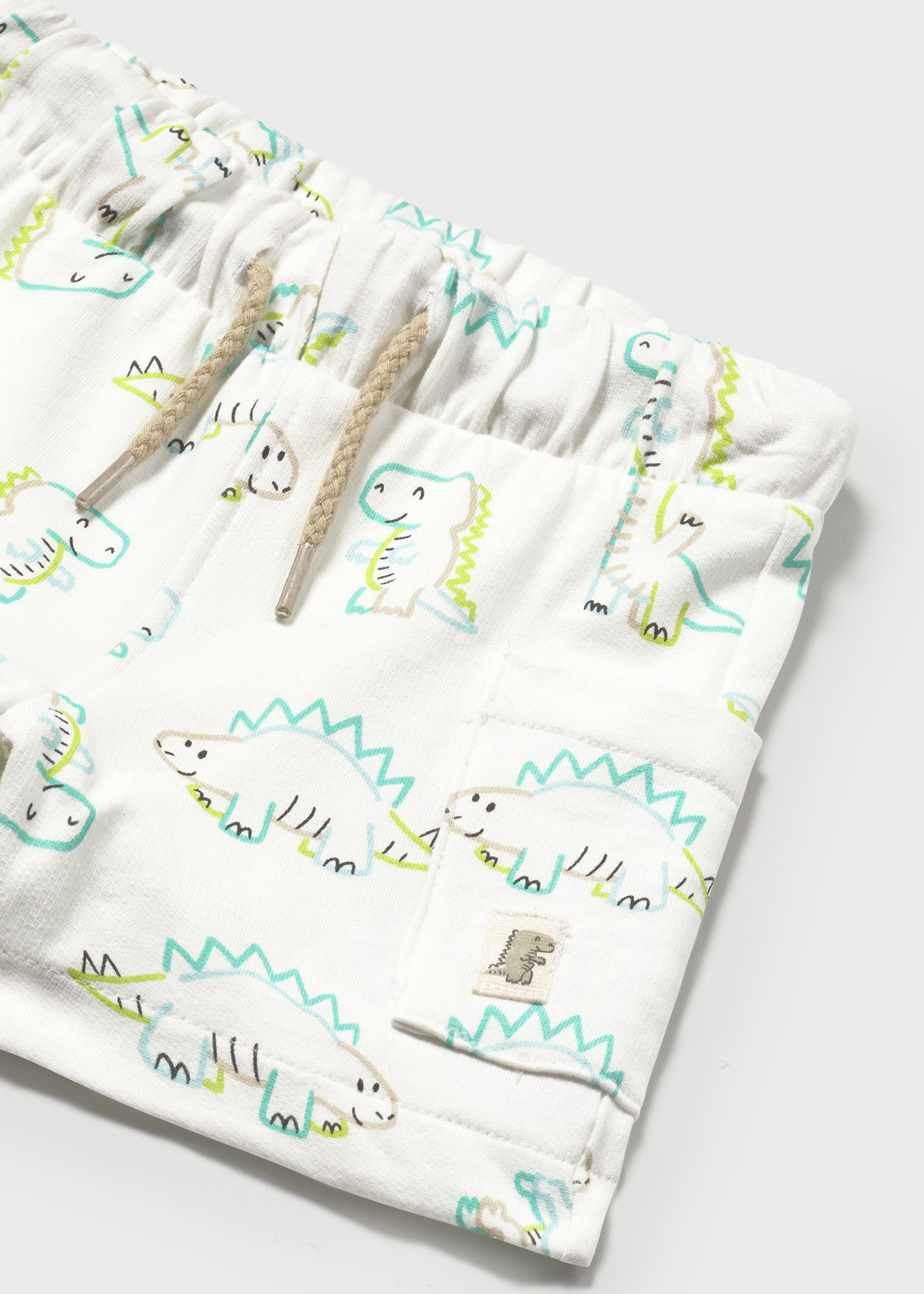 Pantaloncino casual neonato