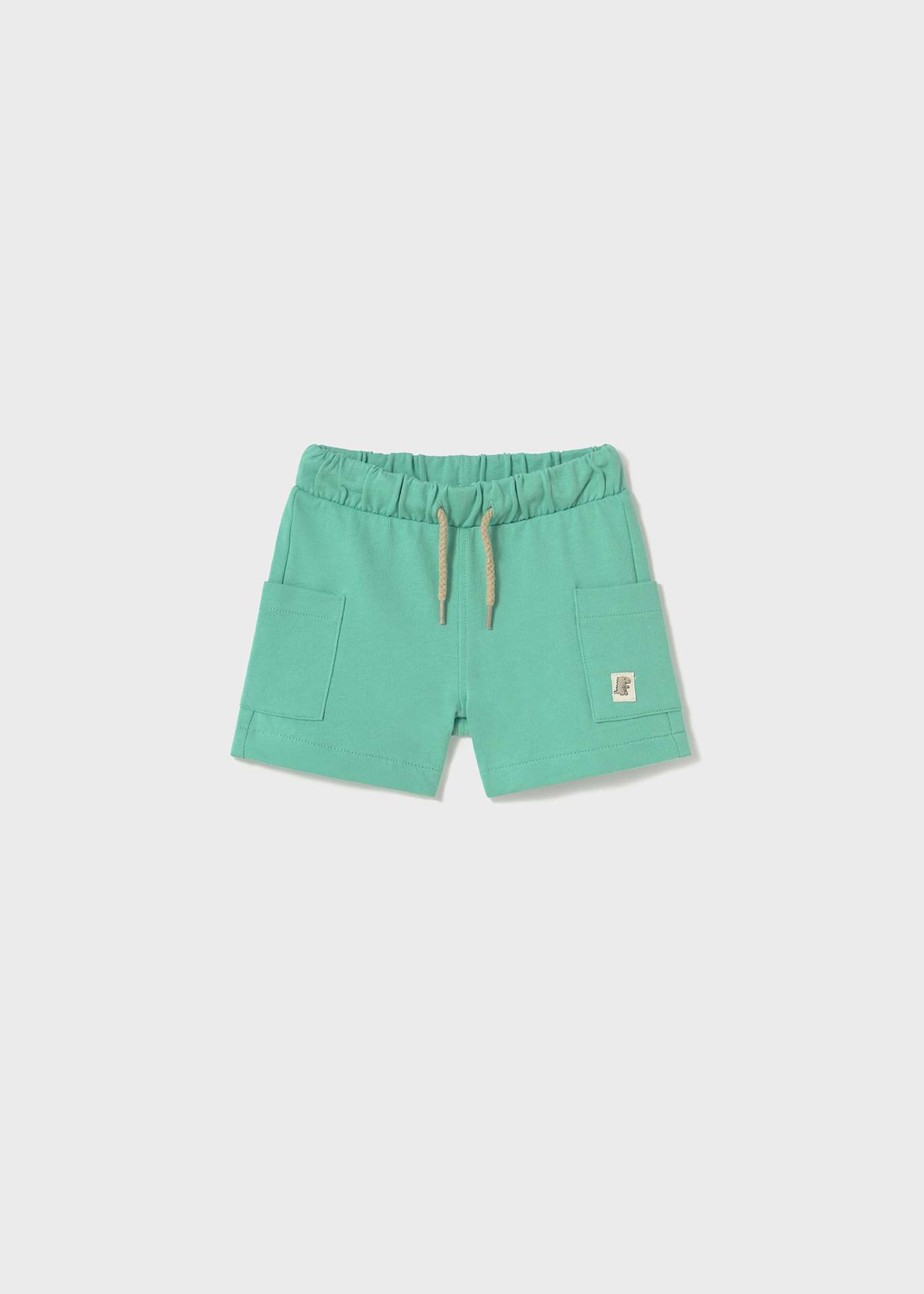 Pantaloncino casual neonato